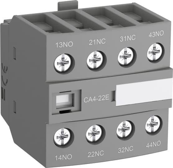 CA4-22M Auxiliary Contact Block