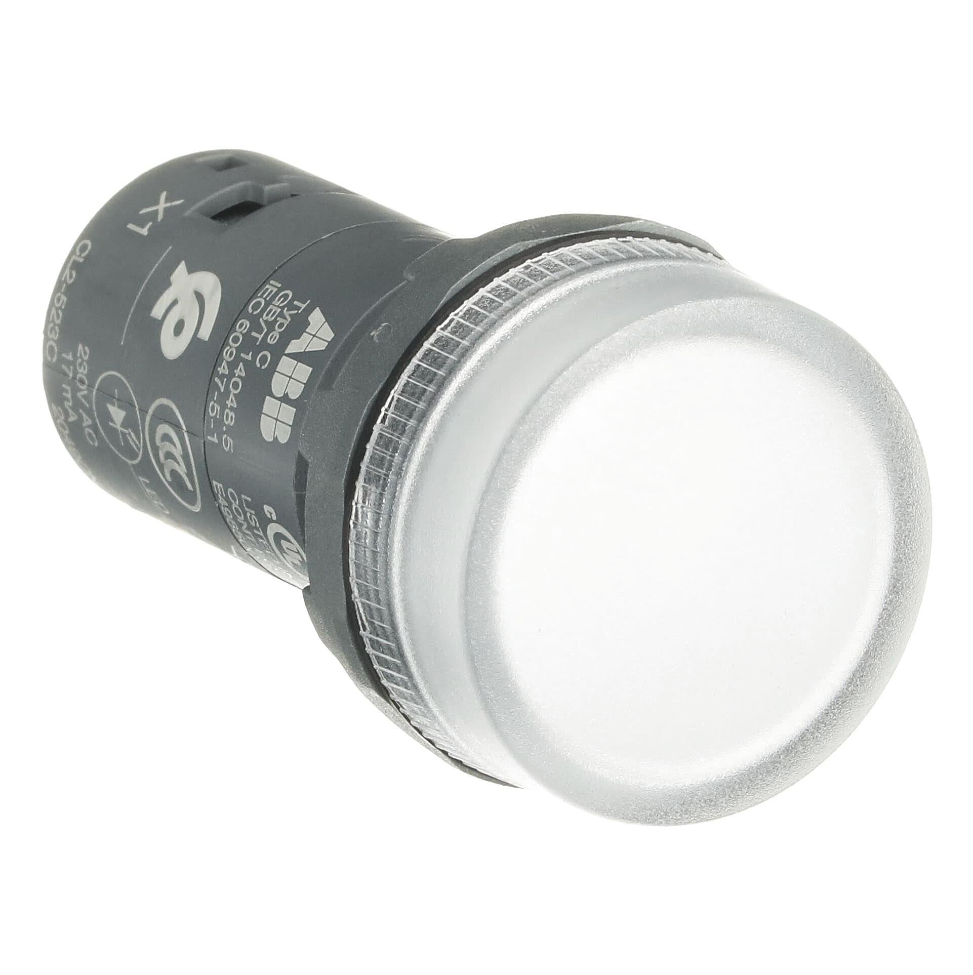 Compact LED Pilot Light (CL2-523C)