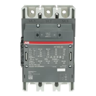 CONTACTOR#AF265-30-11-13#100-250V
