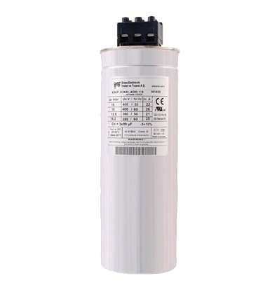 ENT.CXD-400-12.5 KONDANSATÖR