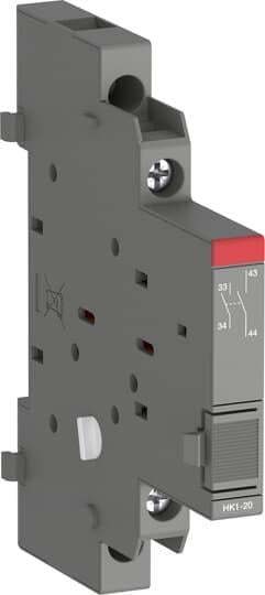 HK1-20 Aux.-contact 2 NO