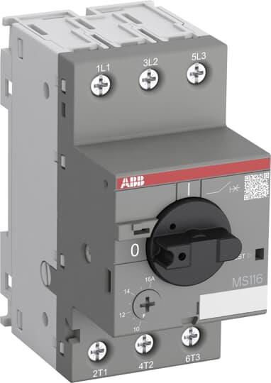 MS116-16 Manual Motor Starter