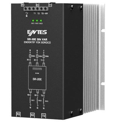 SR-30E ENDÜKTİF YÜK SÜRÜCÜLERİ