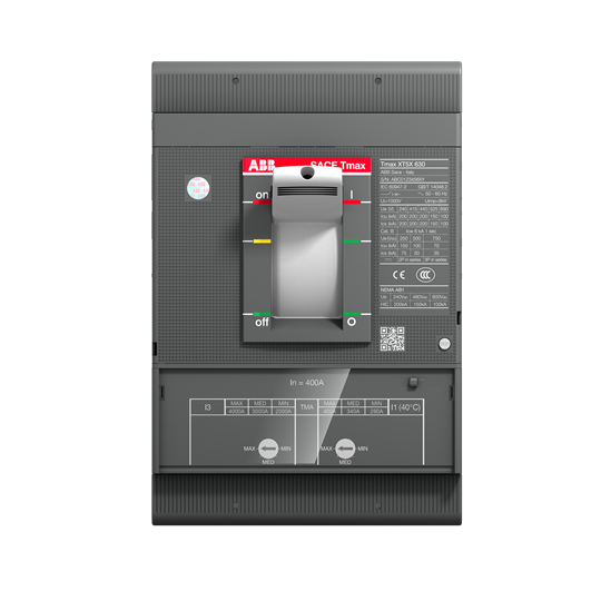 XT5N 630 TMA 630-6300 3p F F