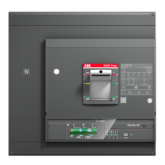XT6N 1000 Ekip Dip LS/I In=1000 4p F F