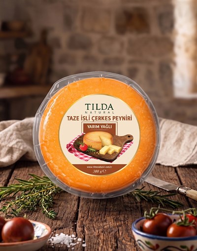 Tilda İsli Çerkes Peynir 300 G 