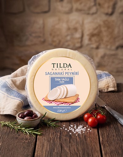 Tilda   Saganaki 220 G