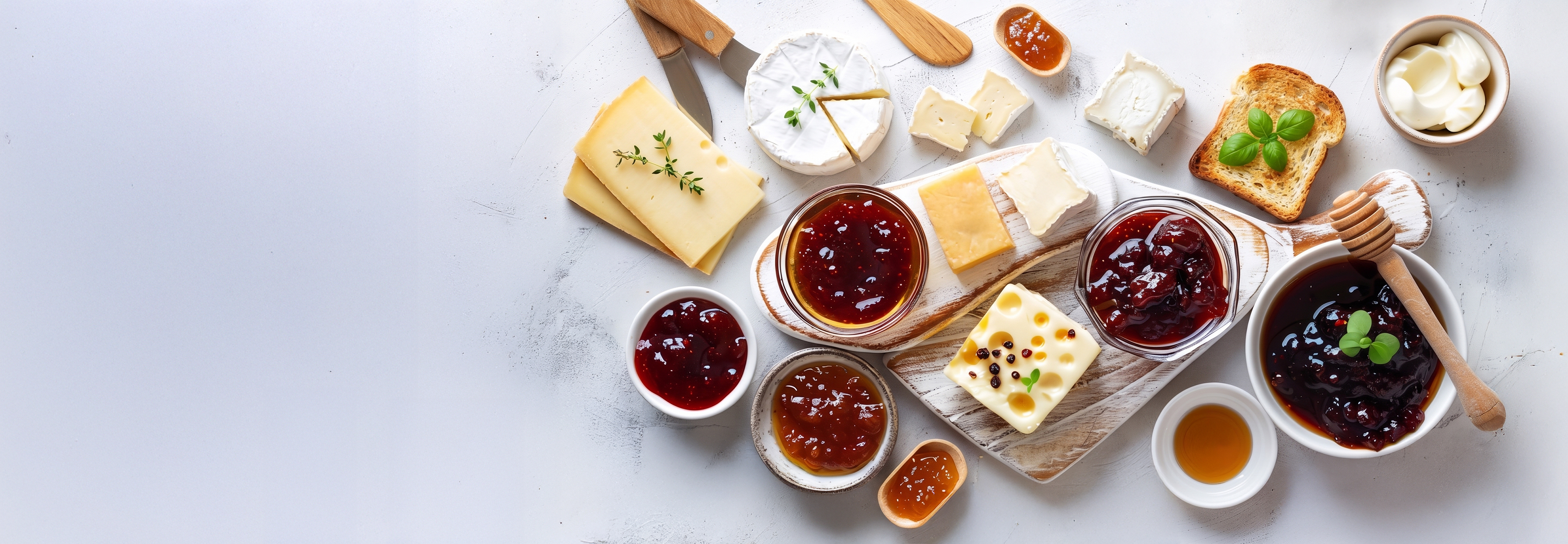 <h2>Doğal Kahvaltılık Ürünler:<br>Marmelatlar</h2>