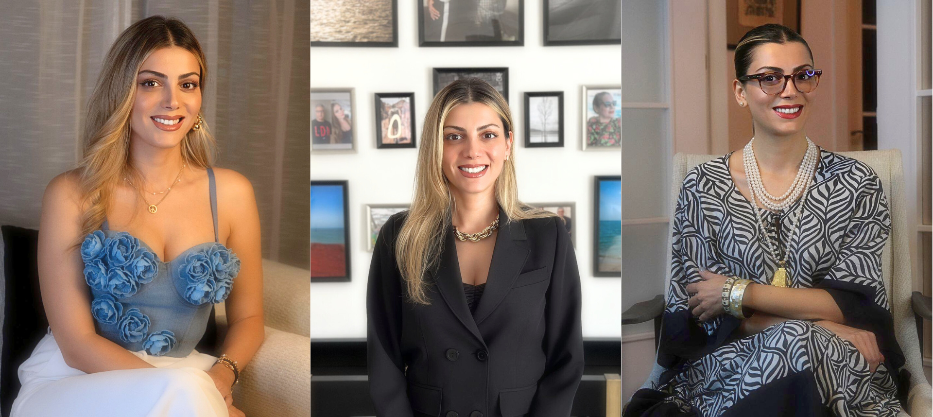 MinaTalks: Bold Fashion Insights Straight from the Experts