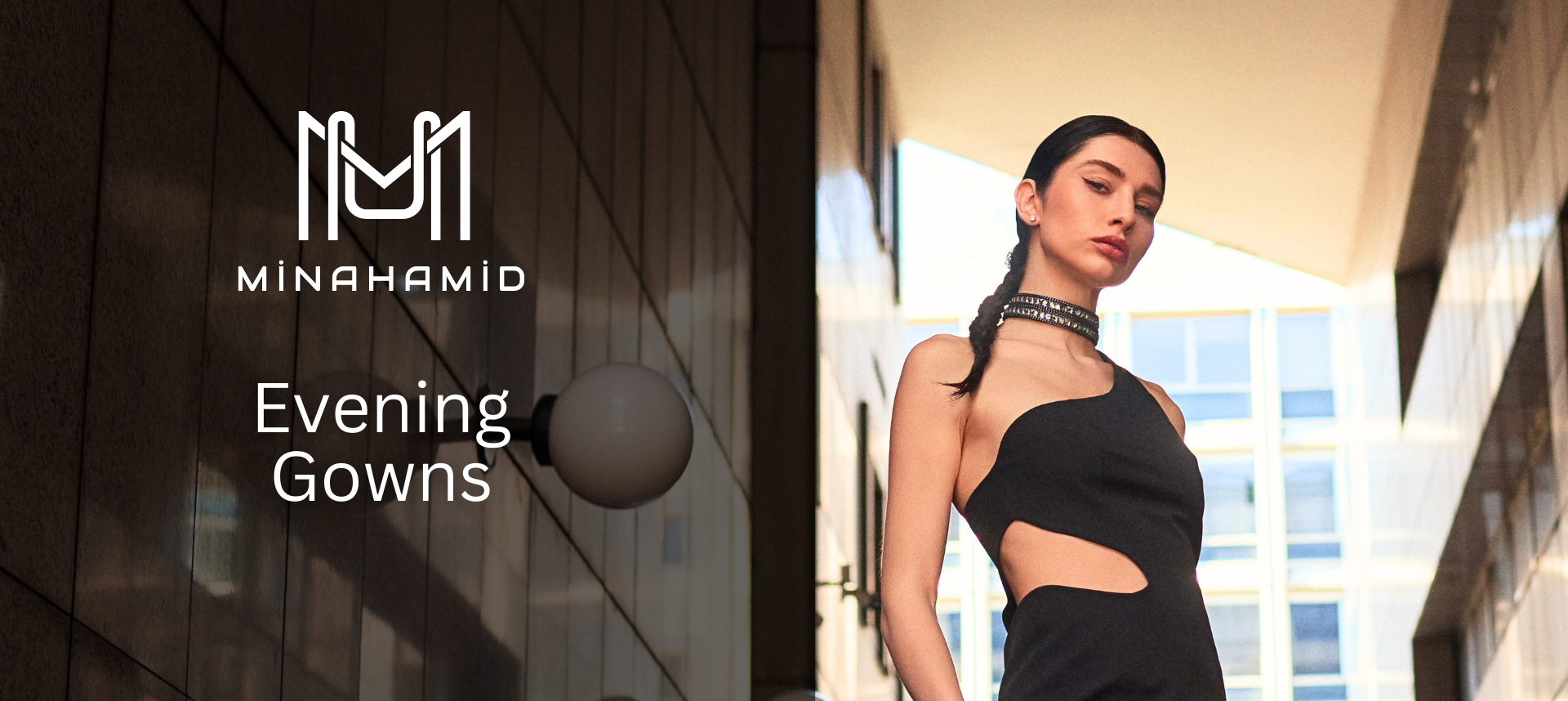 MİNAHAMİD Evening Gowns