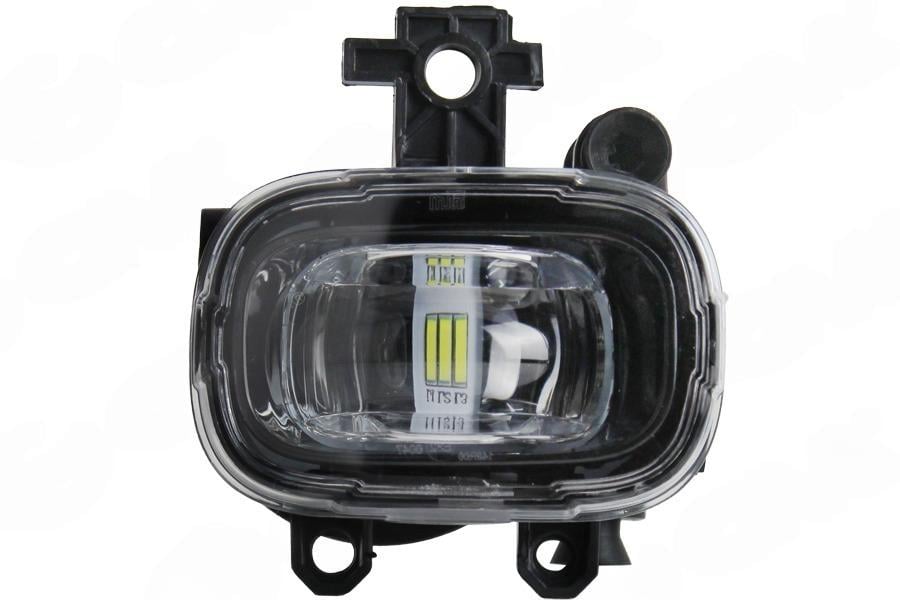 MEGANE IV CLİO V TALİSMAN ZOE SİS LAMBASI SAG(LED AMPULLU SOGUTUCULU) 261504122R