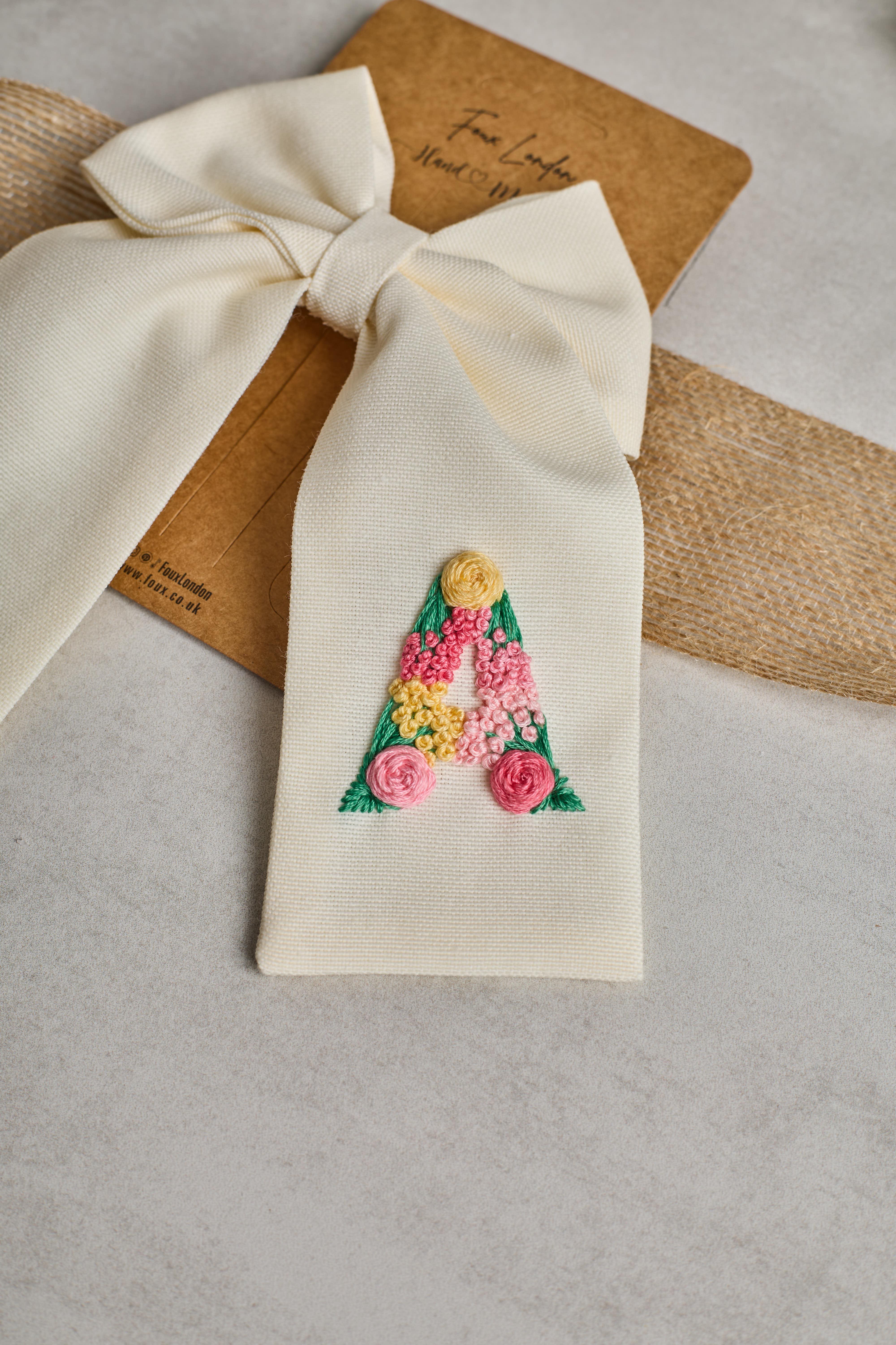 A İşlemeli Fiyonk Toka