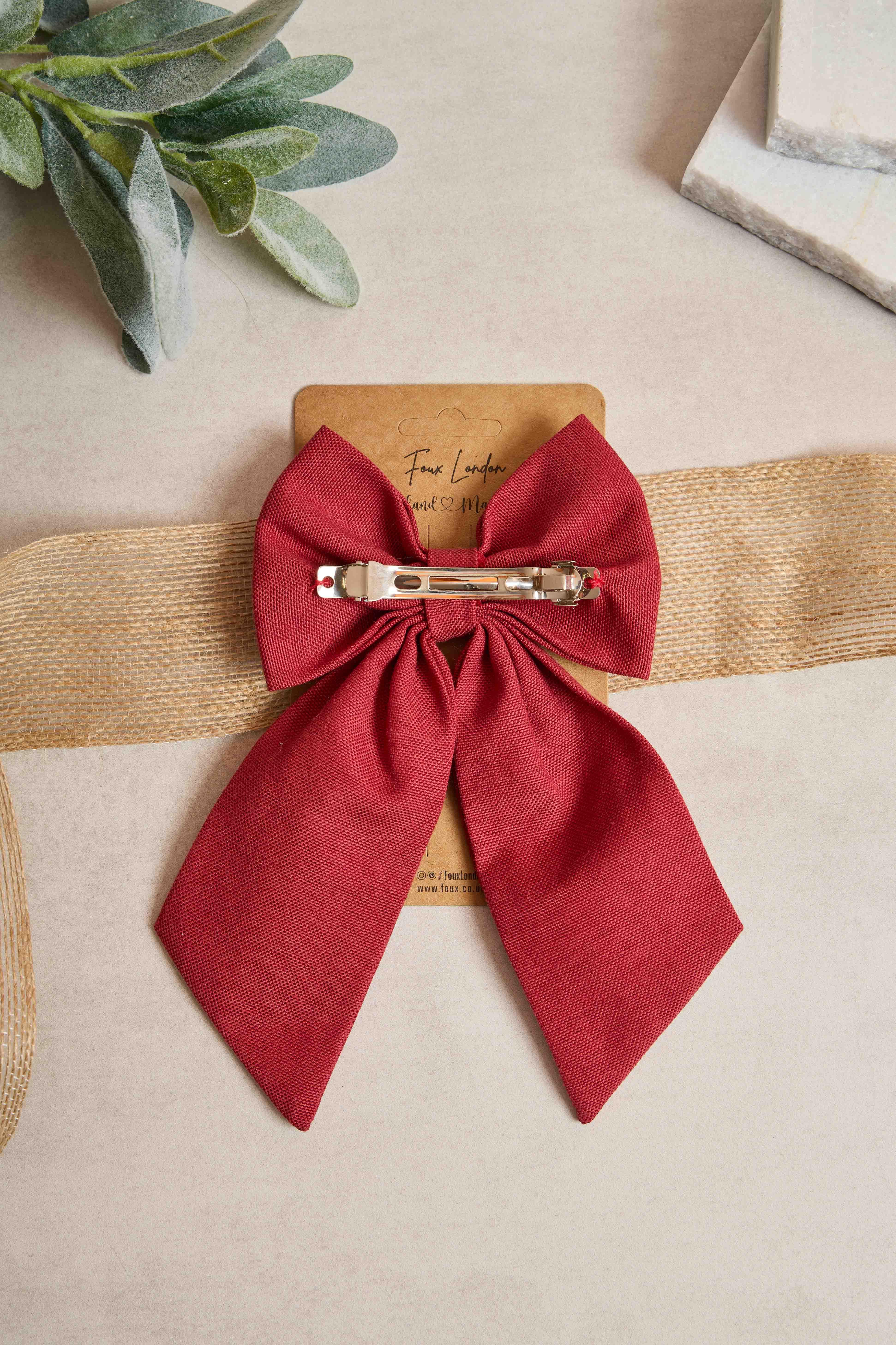 Bordo Fiyonk Toka
