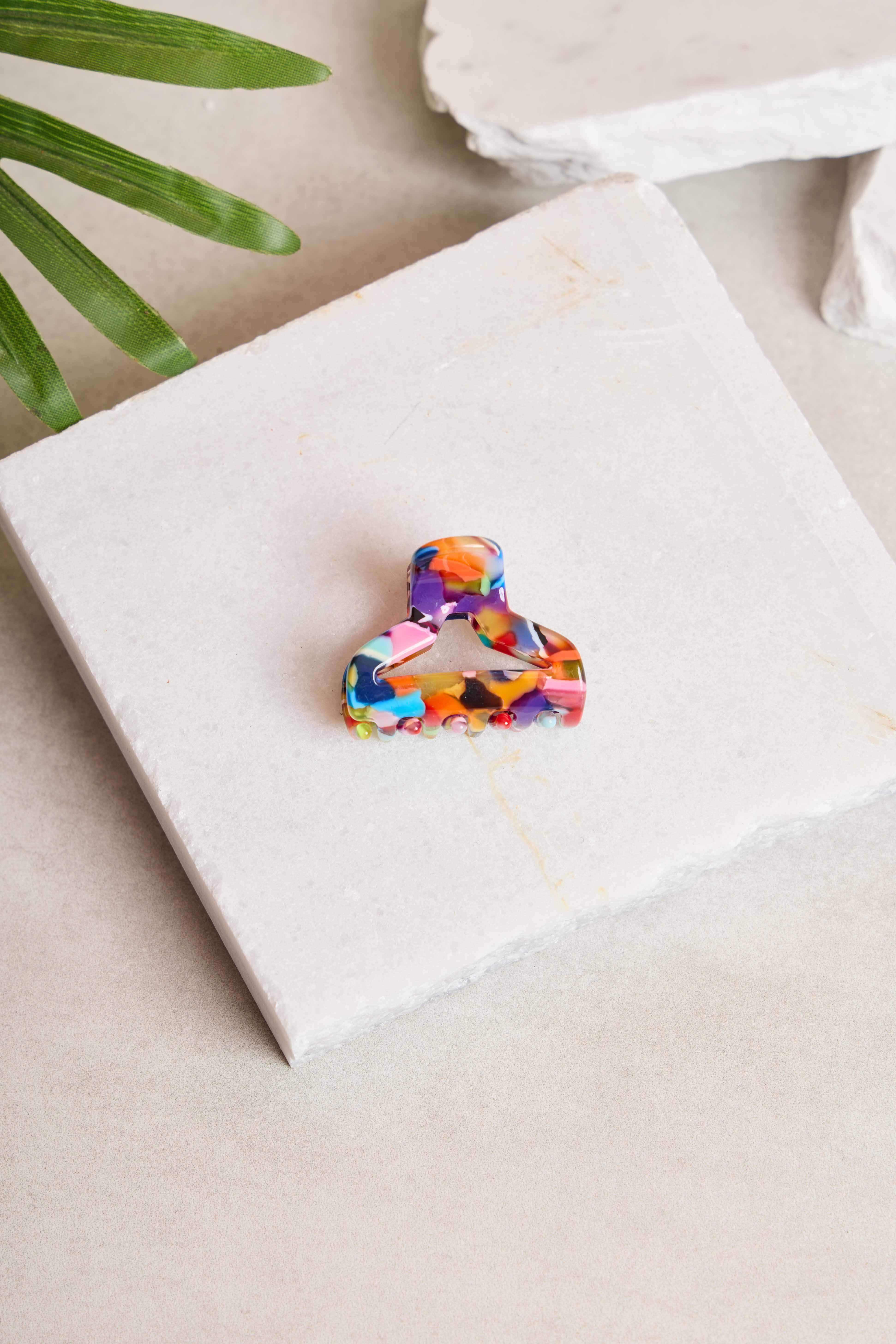 Delta Candy Terrazzo Kemik Toka