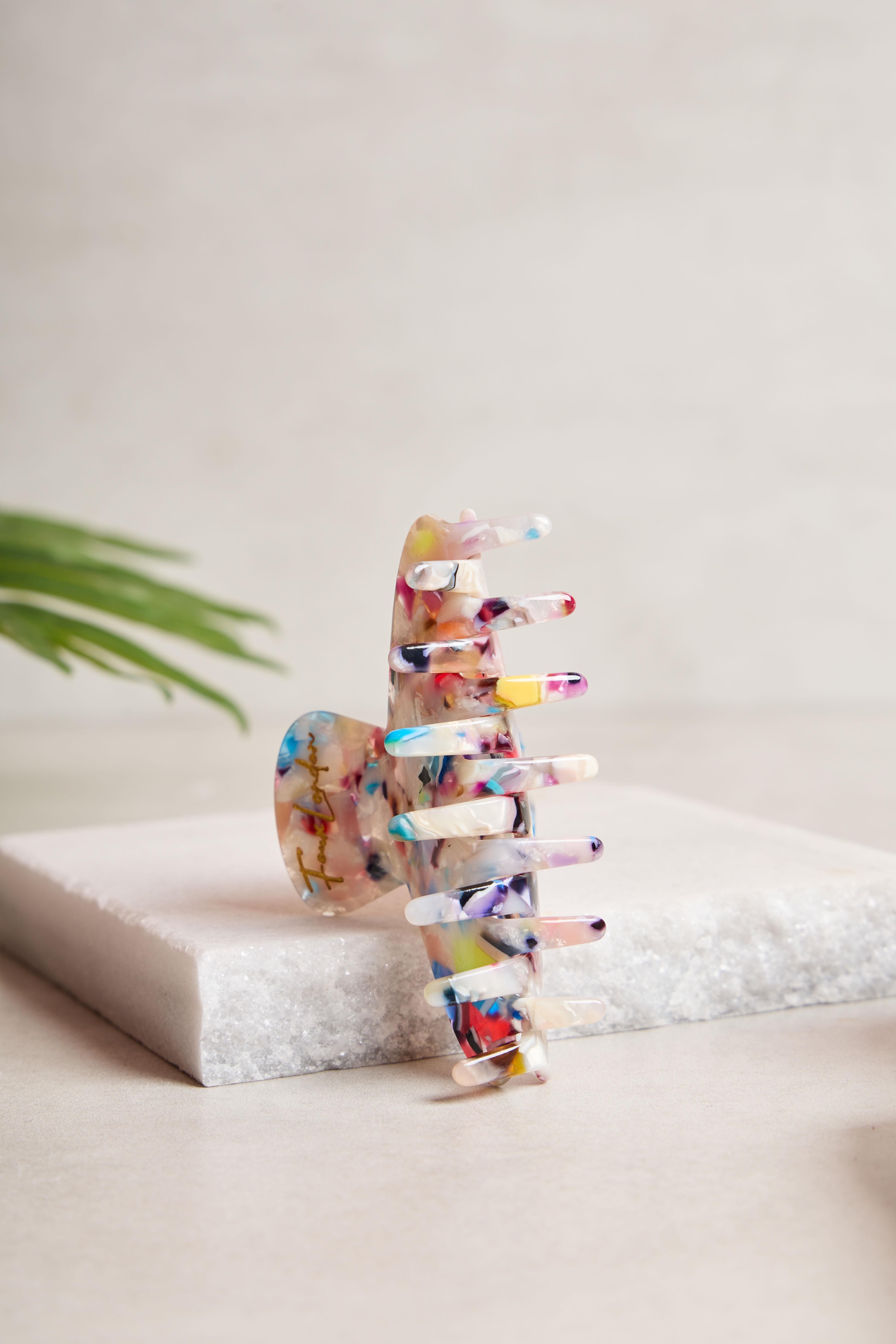 Dora Confetti Marble Kemik Toka