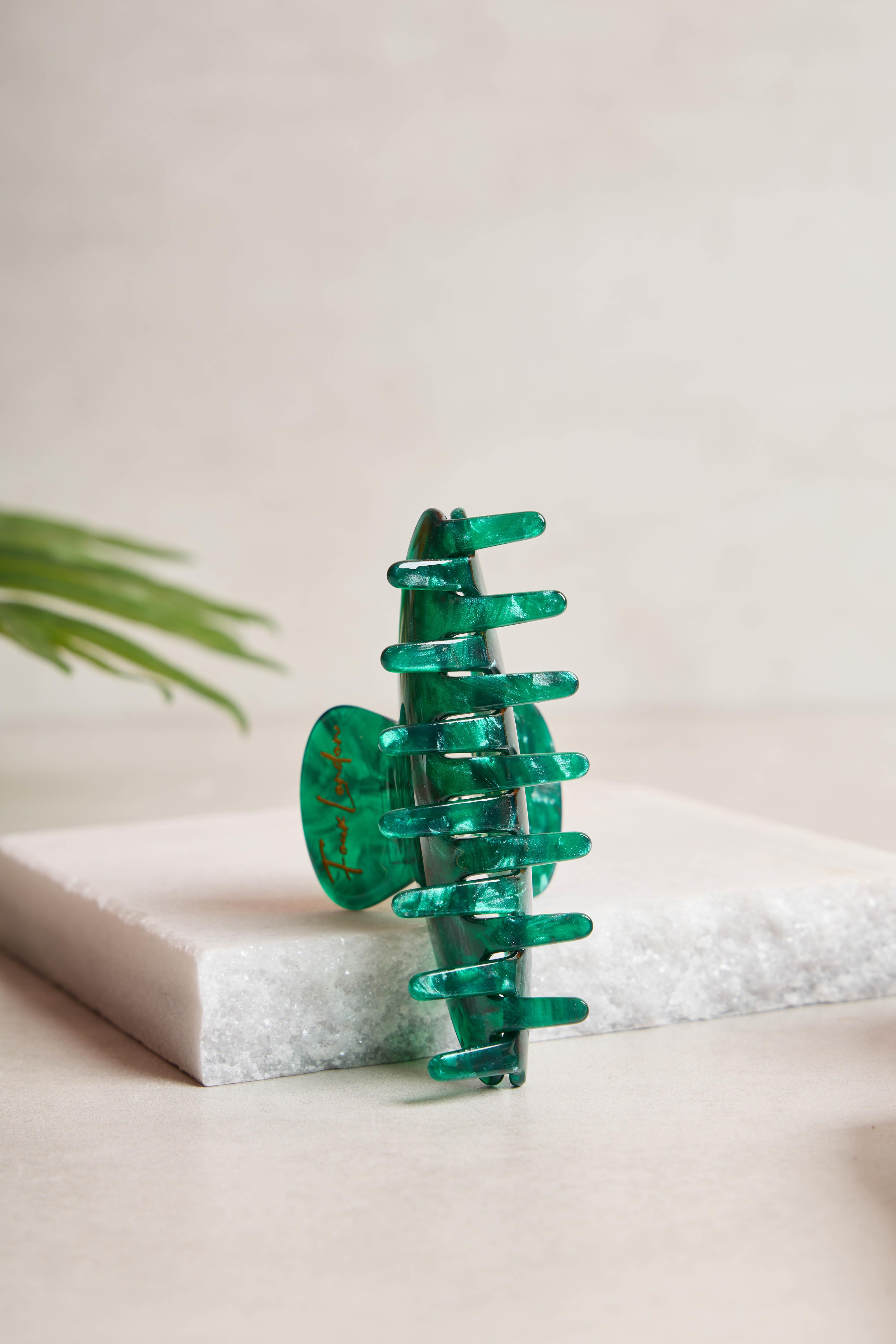 Dora Emerald Glass Kemik Toka