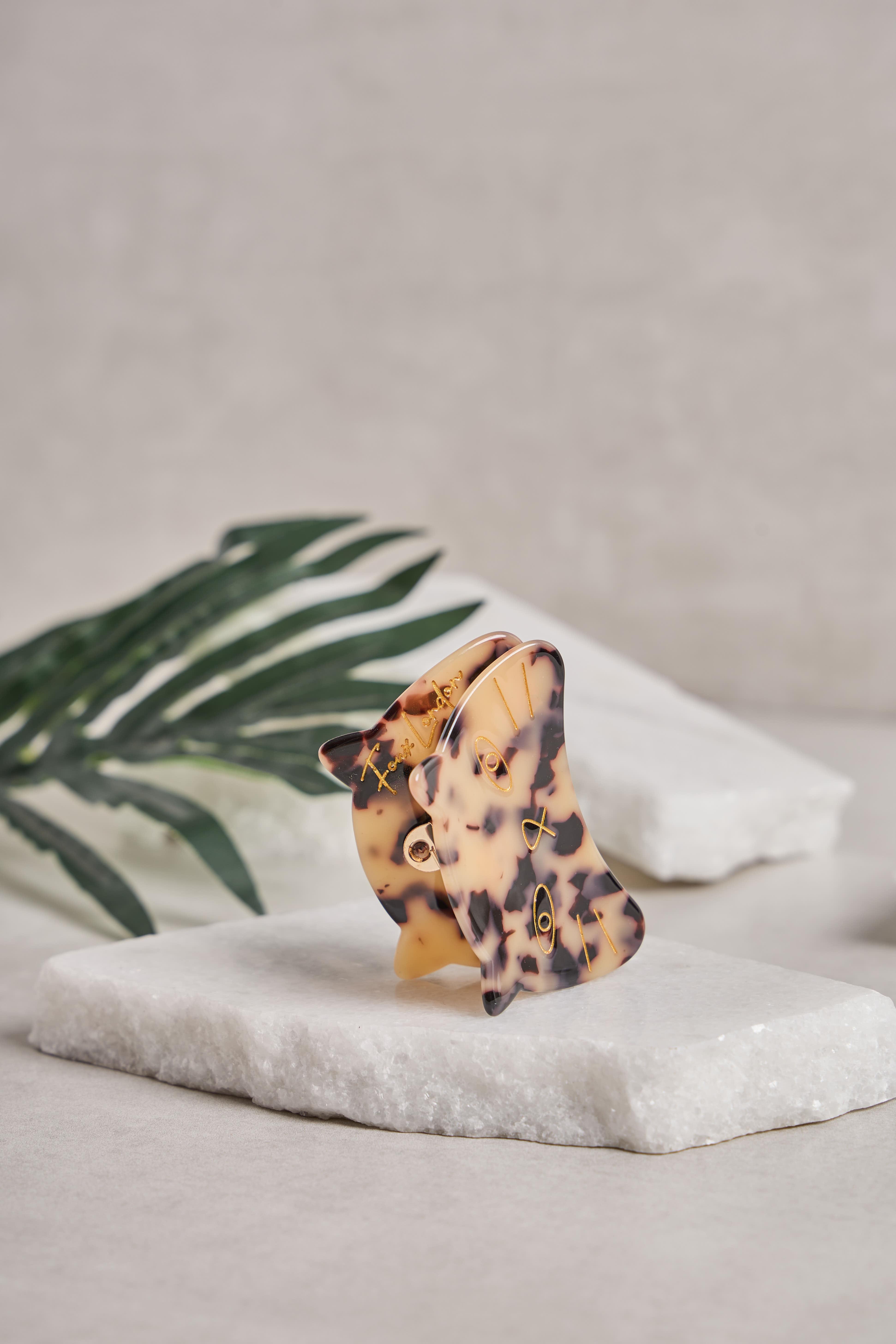 Foux Kedi Leopar Kemik Toka