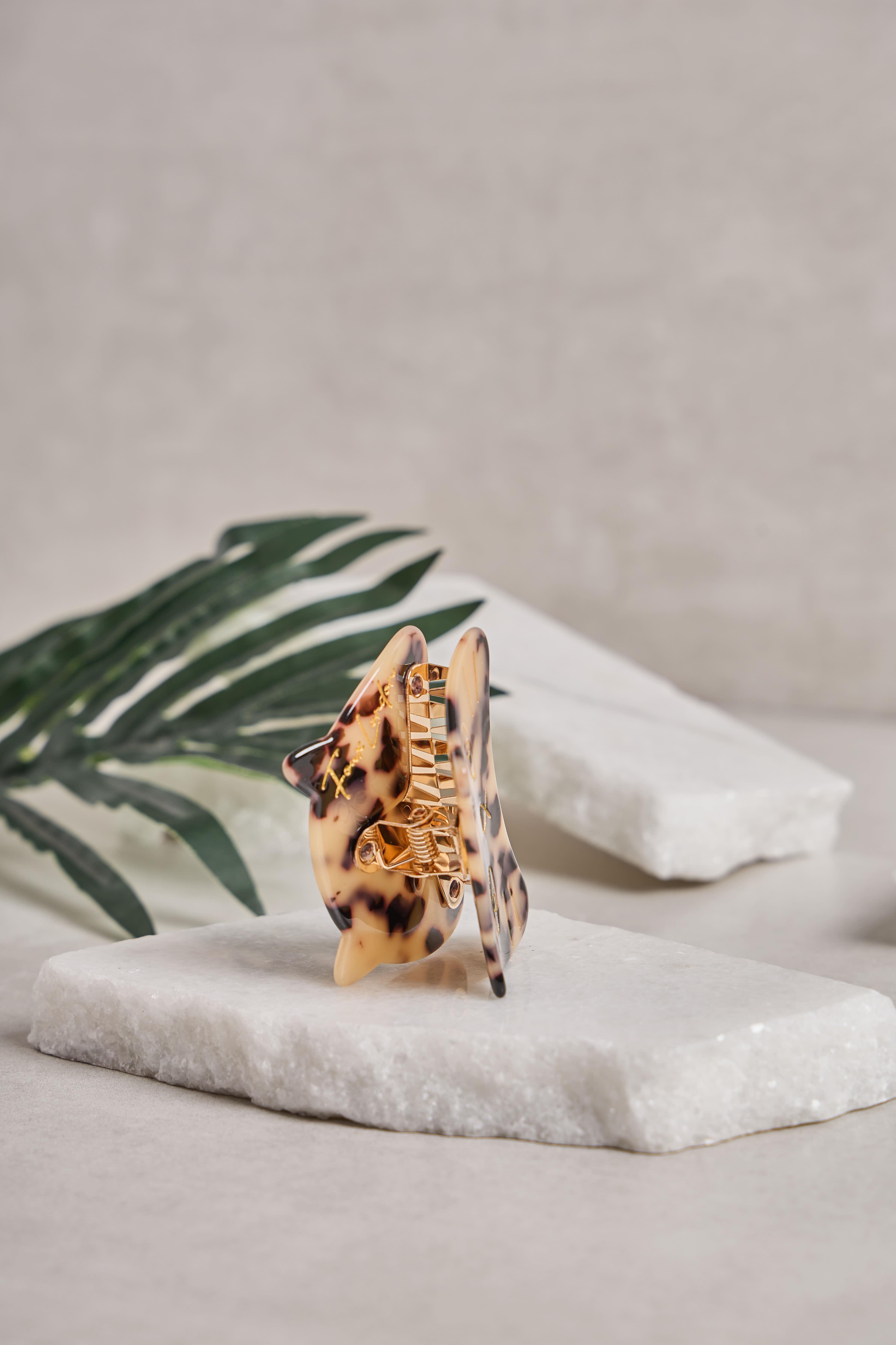 Foux Kedi Leopar Kemik Toka
