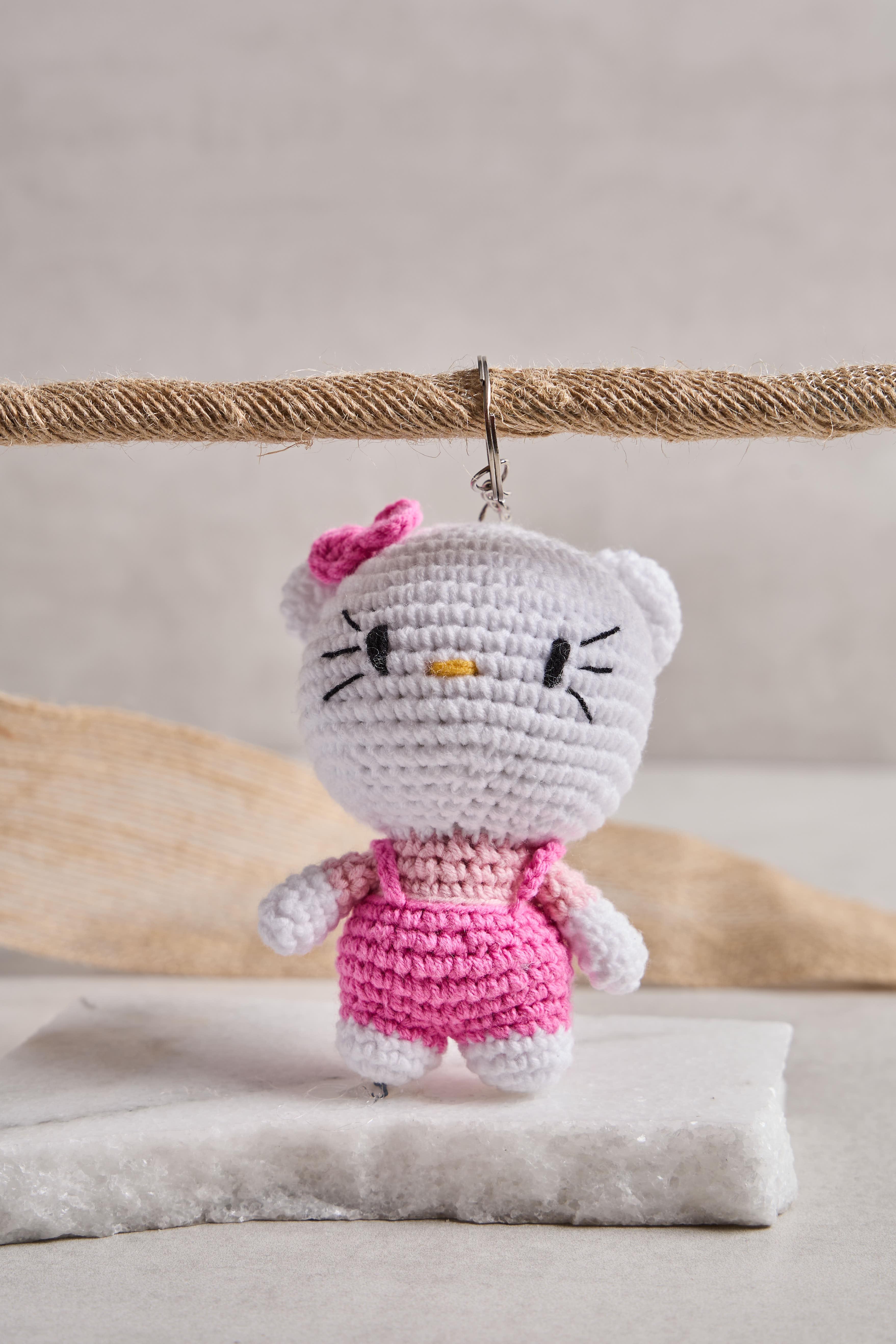 Hello Kitty Anahtarlık