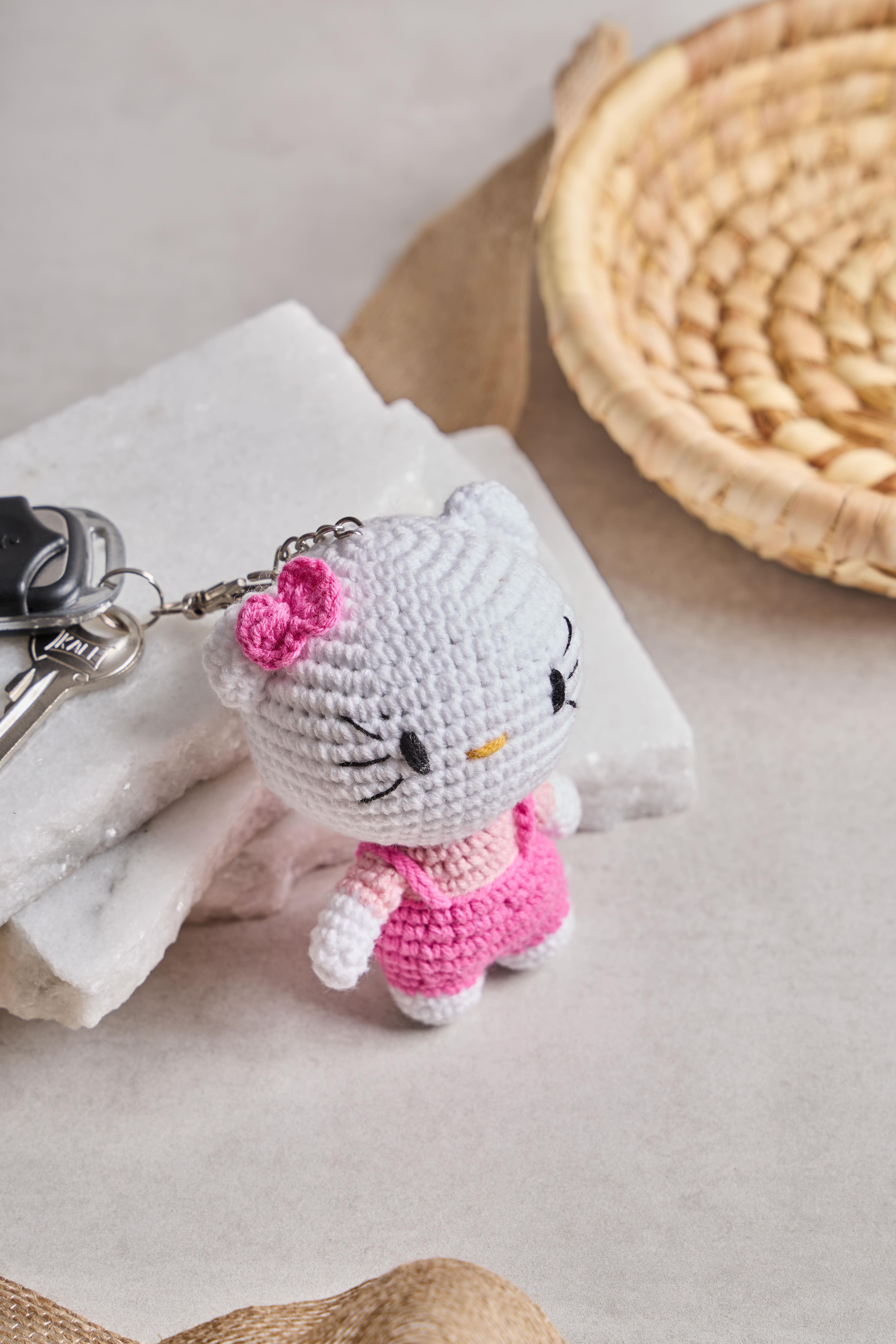 Hello Kitty Anahtarlık