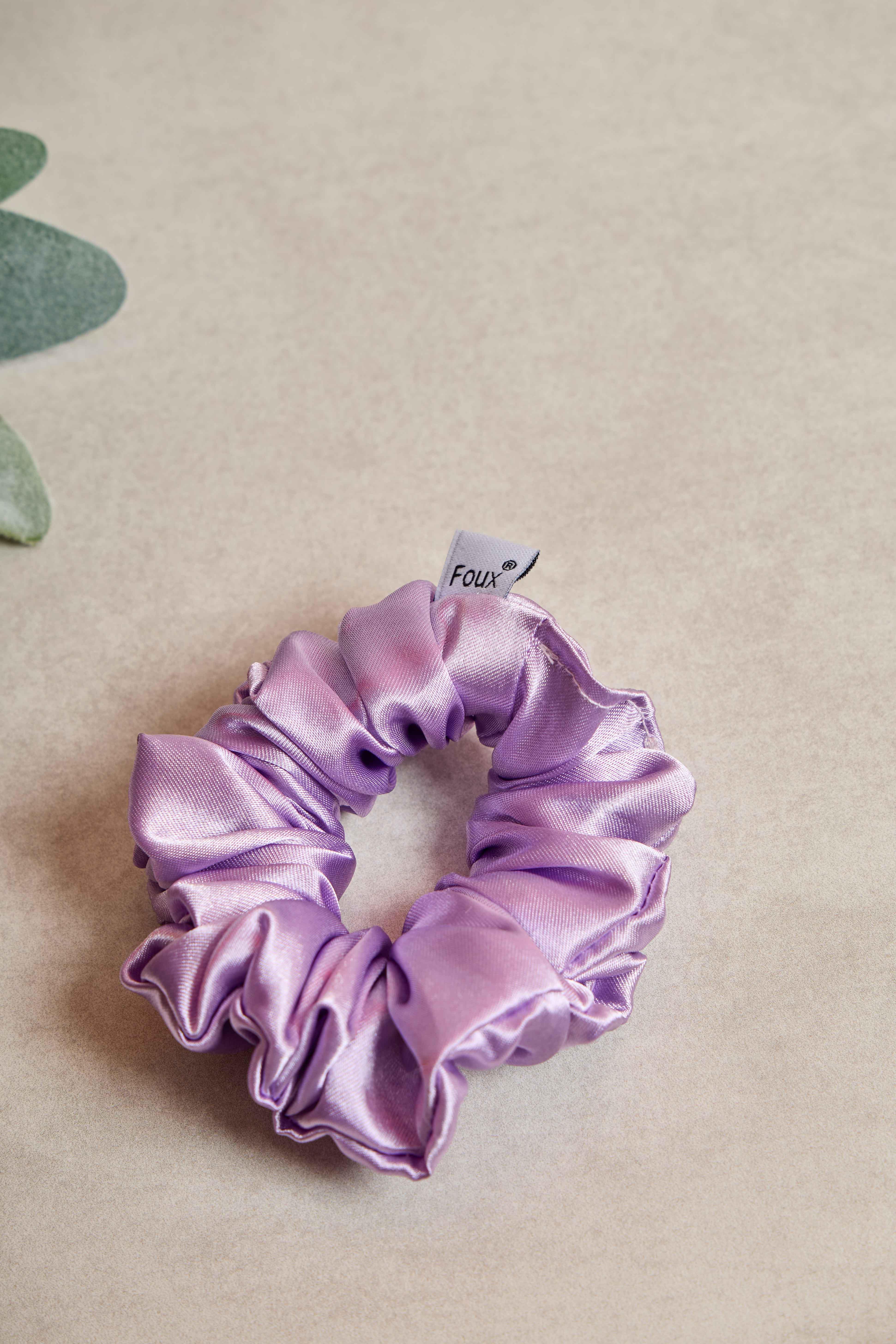Lila Small Scrunchie
