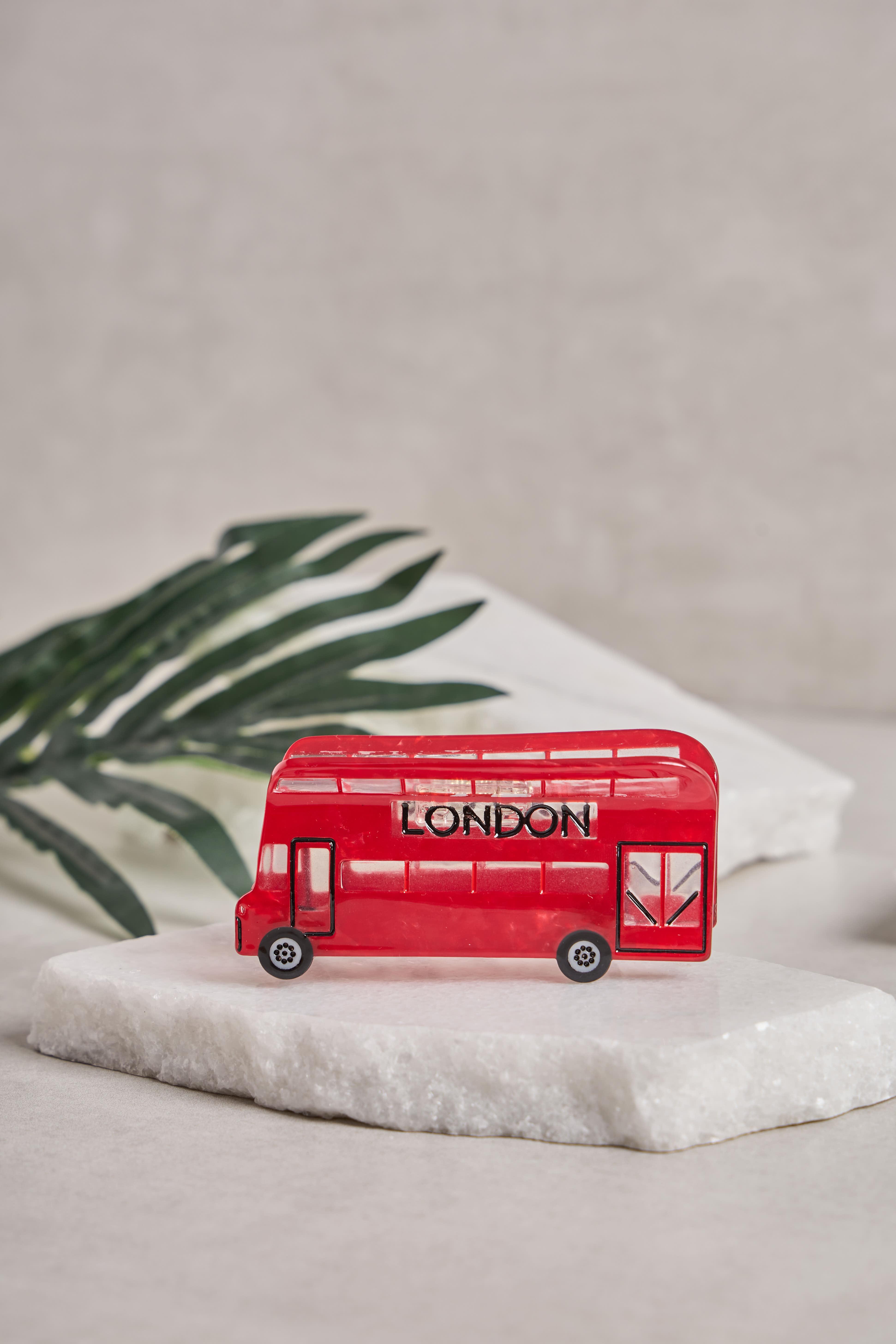 London Bus Kemik Toka
