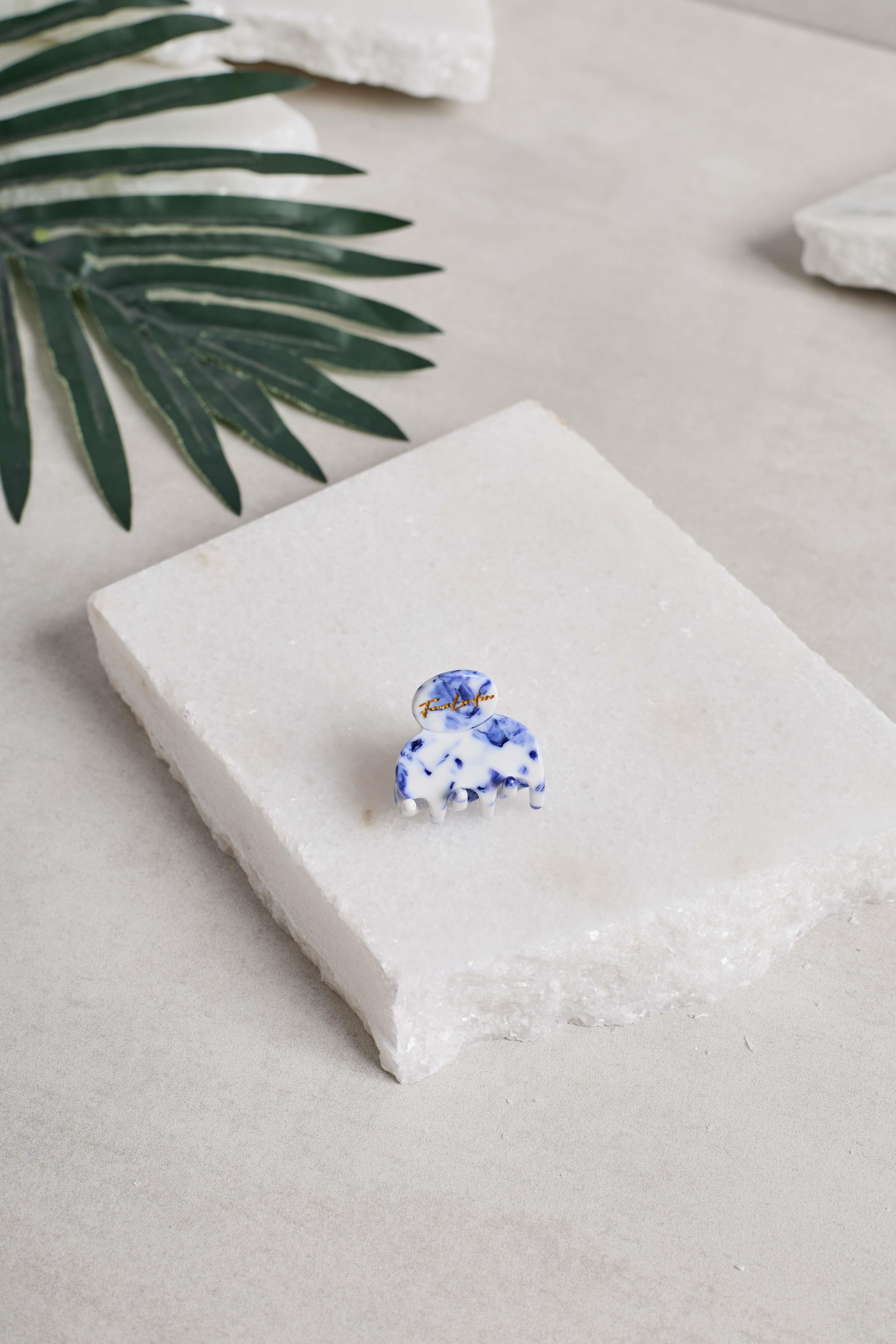 Mini Bleu Blunch Kemik Mandal
