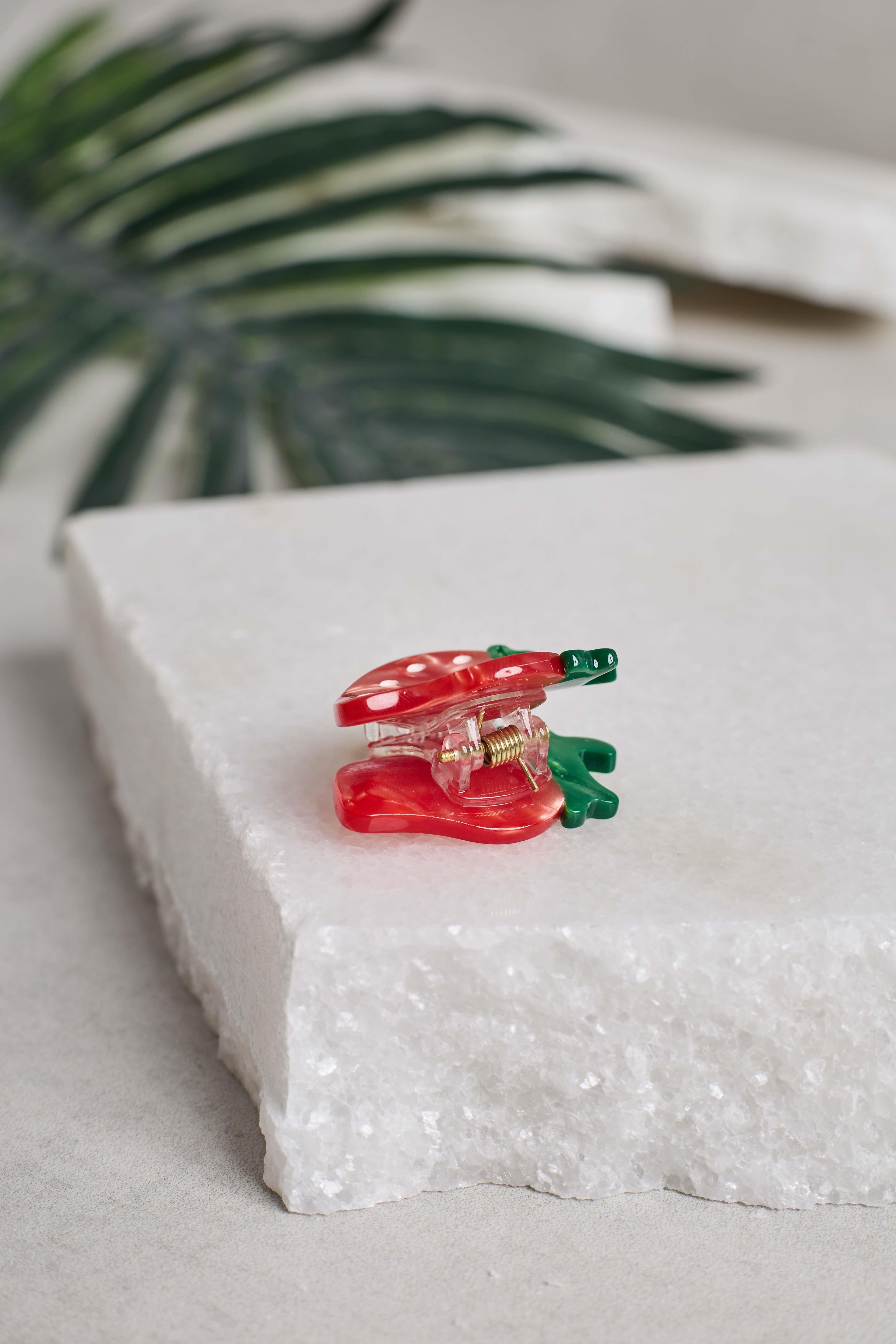 Mini Çilek Kemik Mandal