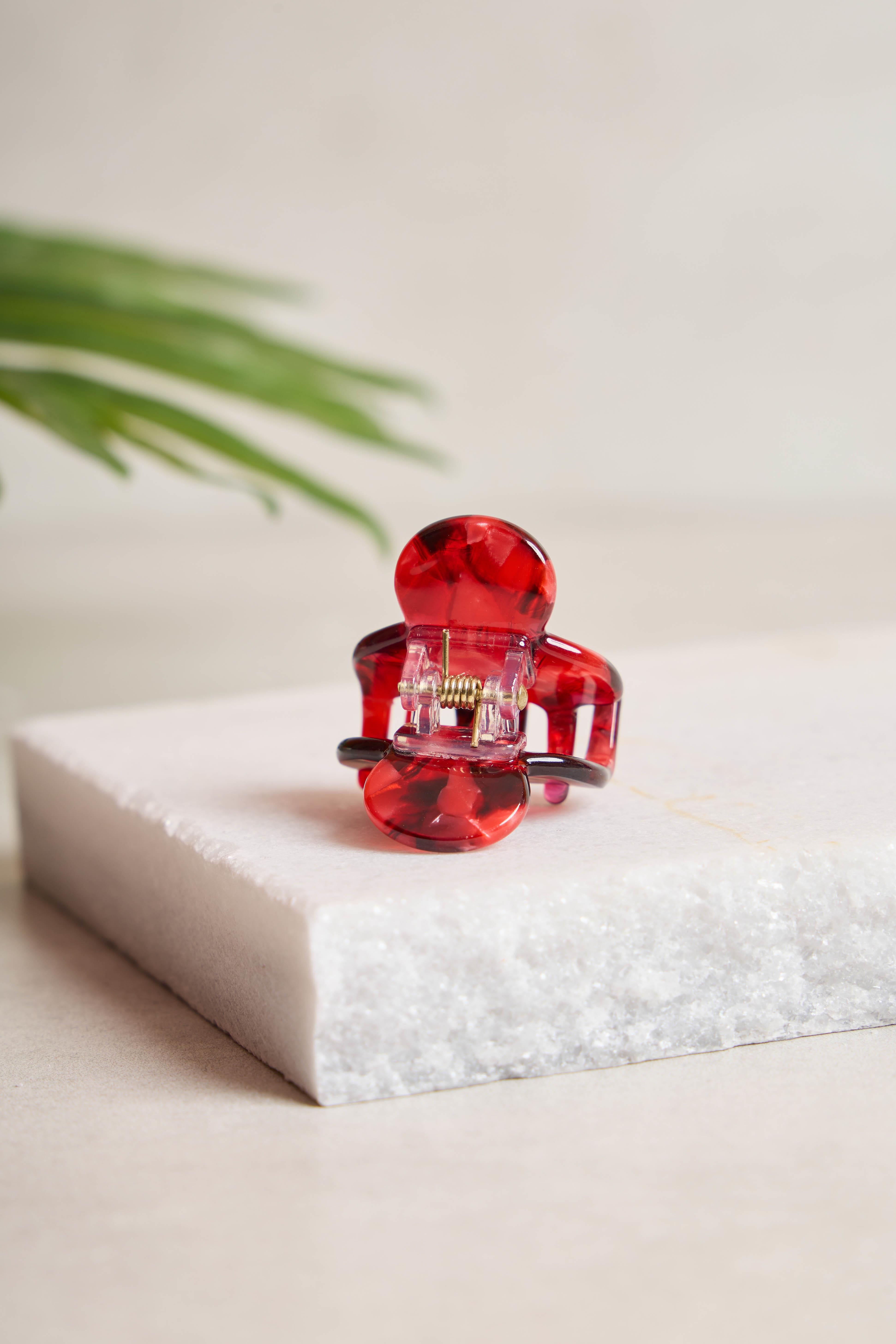 Mini Crimson Flame Kemik Toka