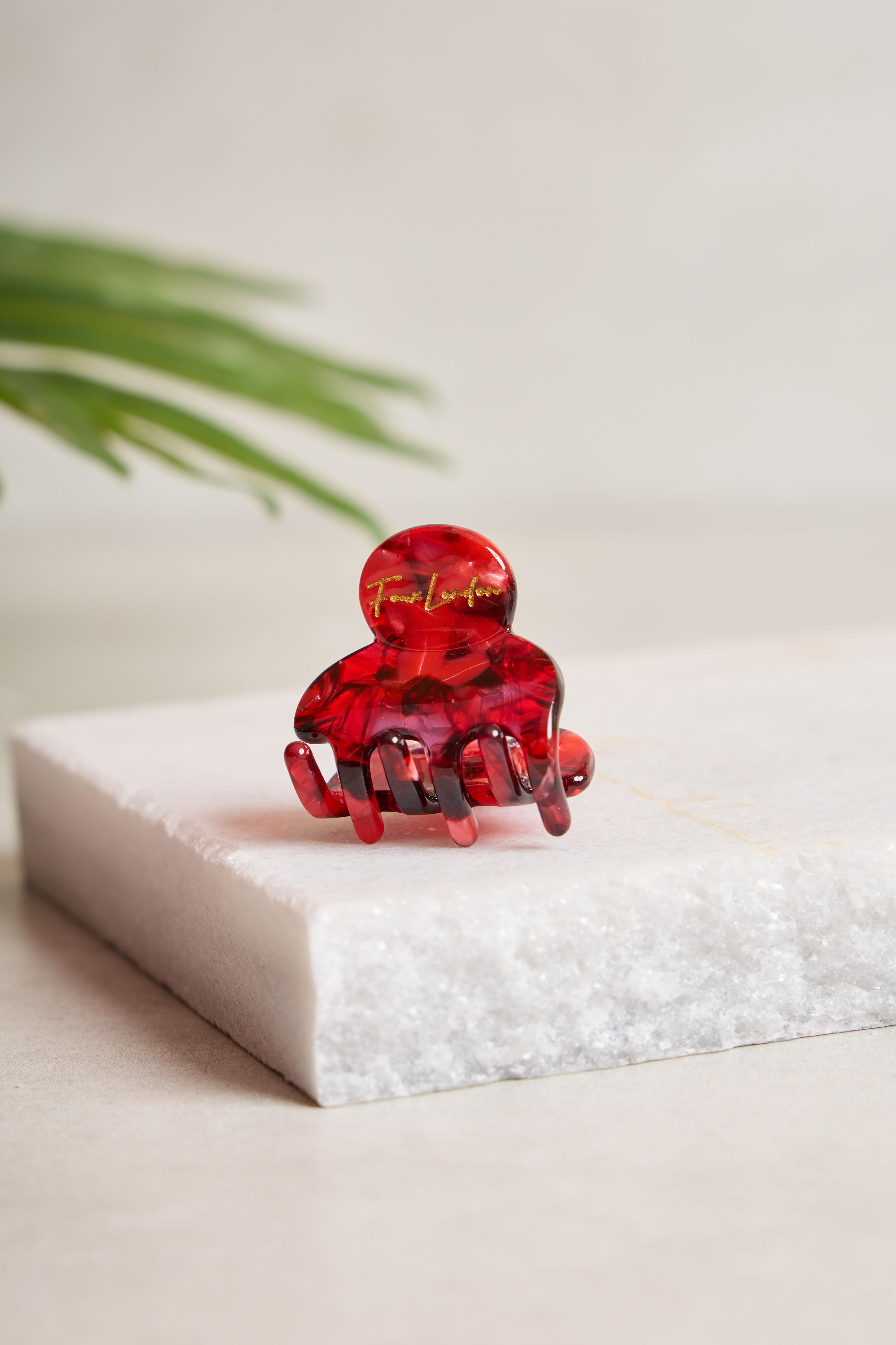 Mini Crimson Flame Kemik Toka