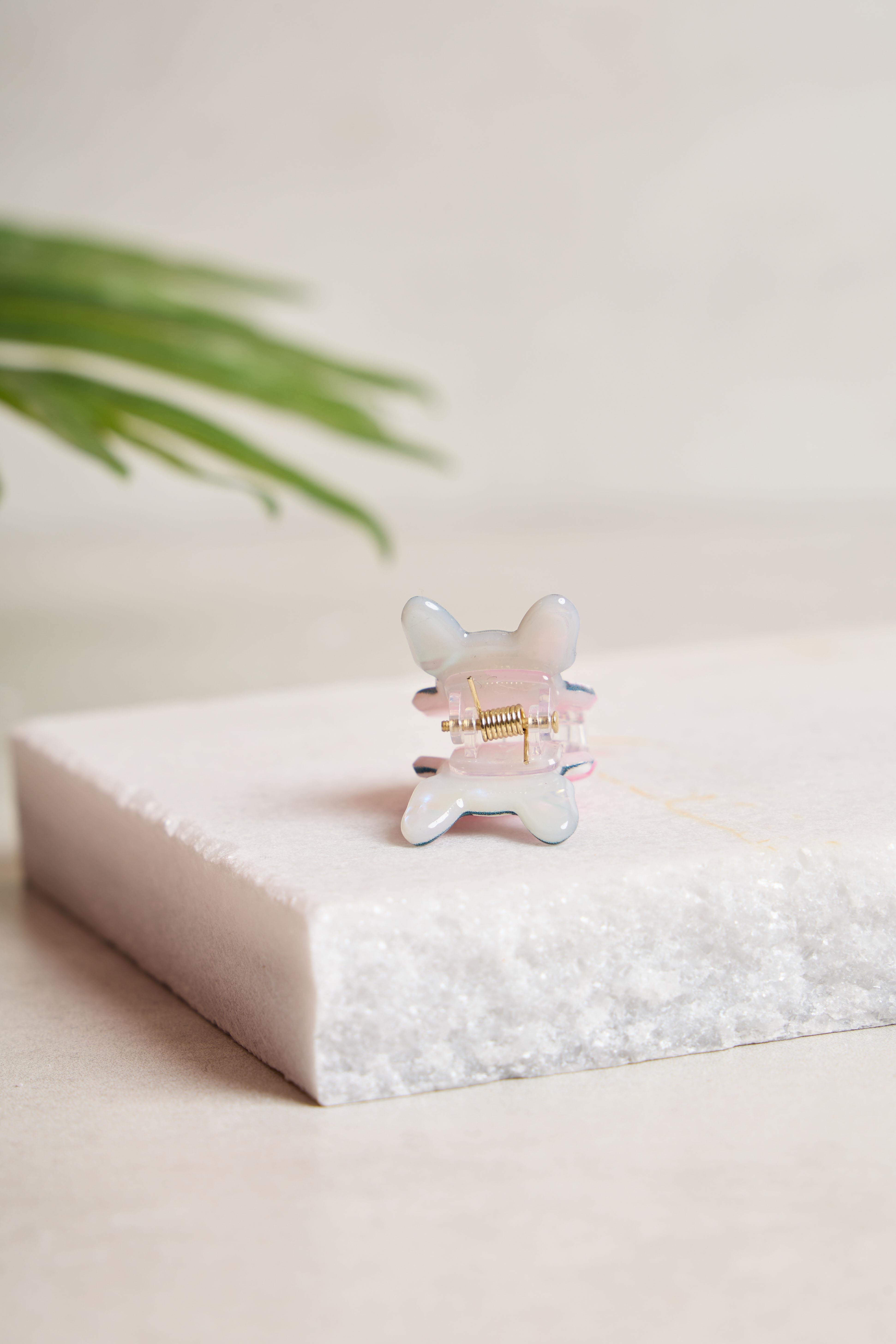 Mini Kalpli French Bulldog Kemik Toka