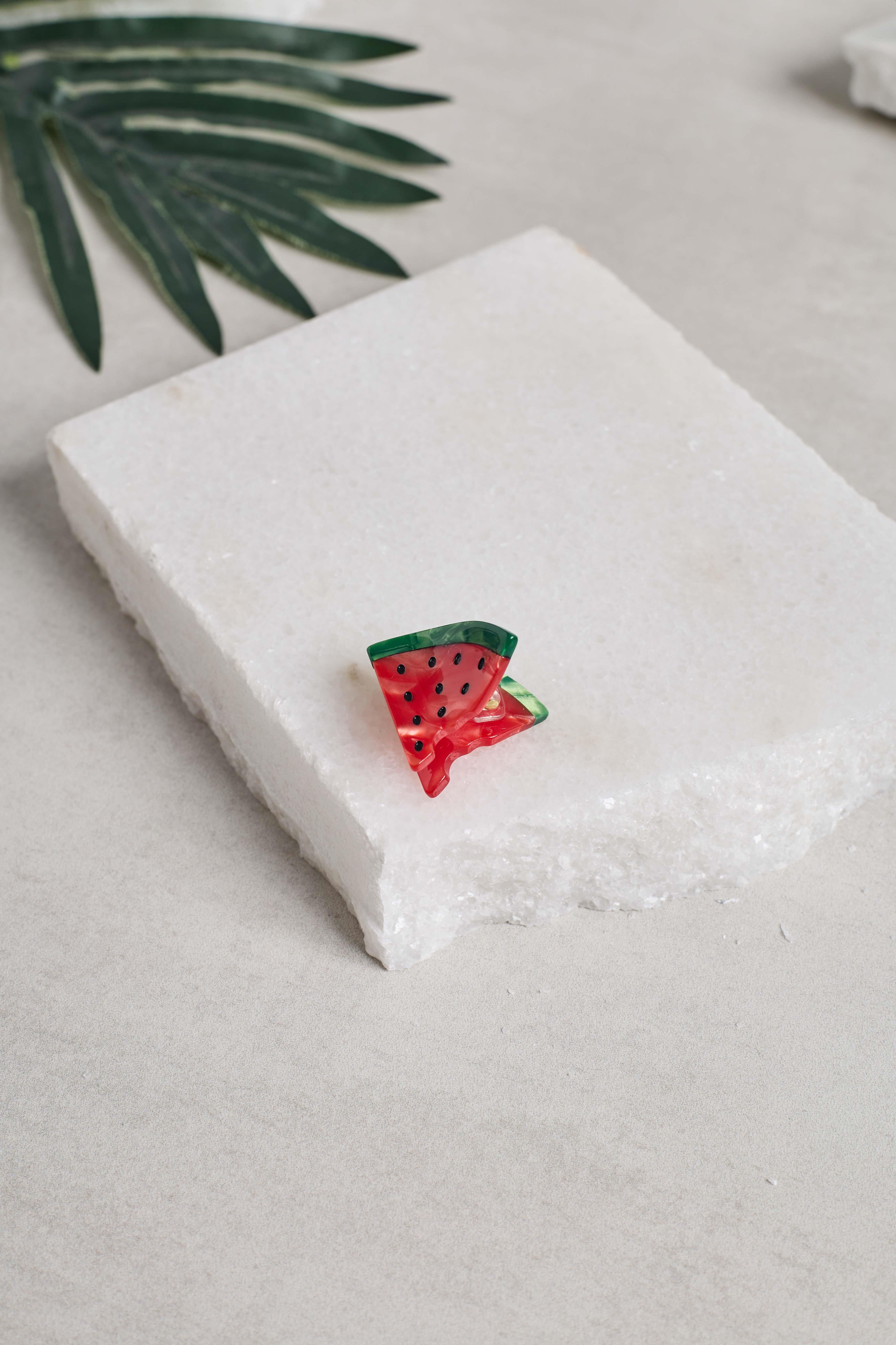 Mini Karpuz Kemik Mandal