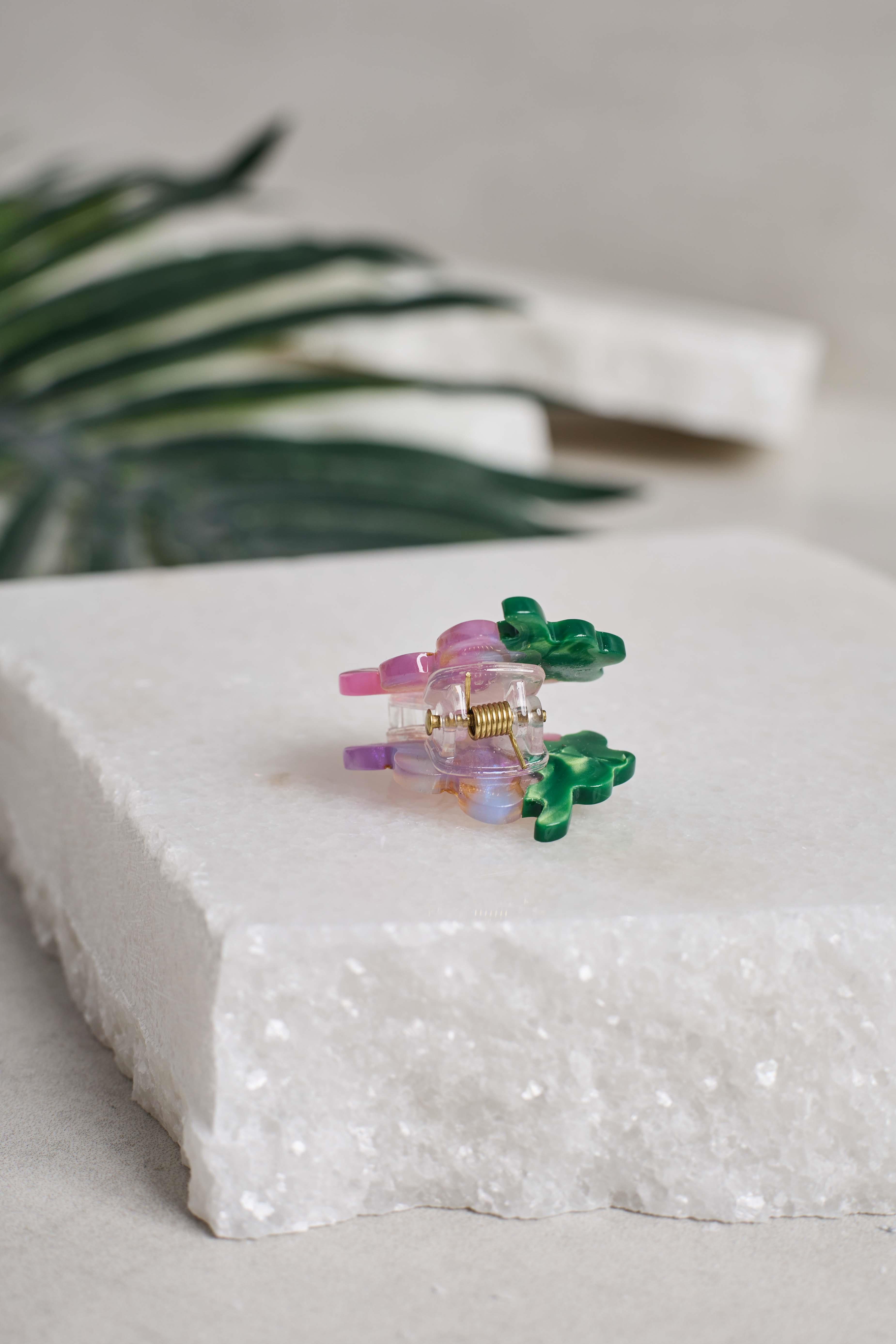 Mini Üzüm Kemik Mandal