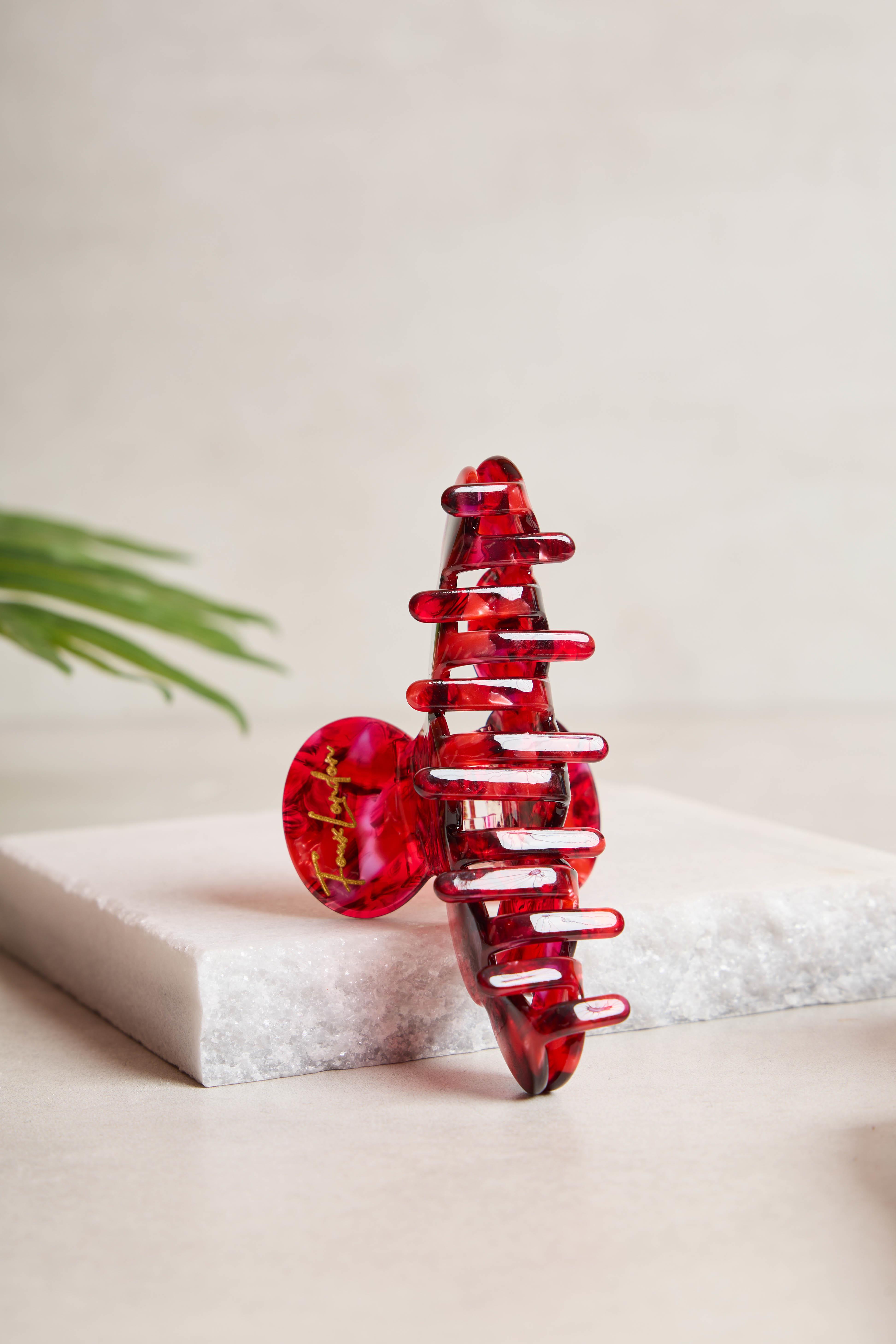 Olimpiyat Crimson Flame Kemik Toka