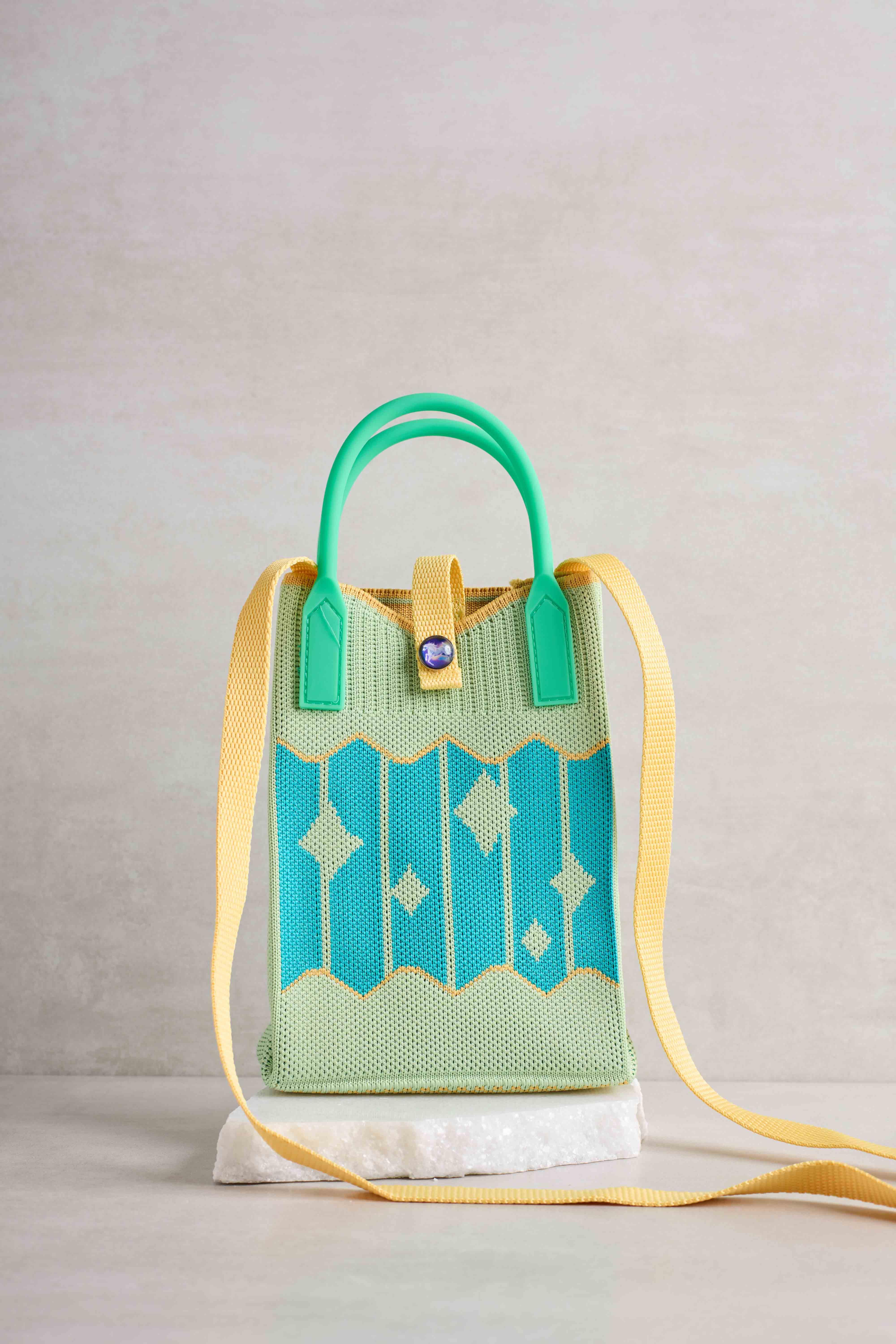 Stage Bag Green