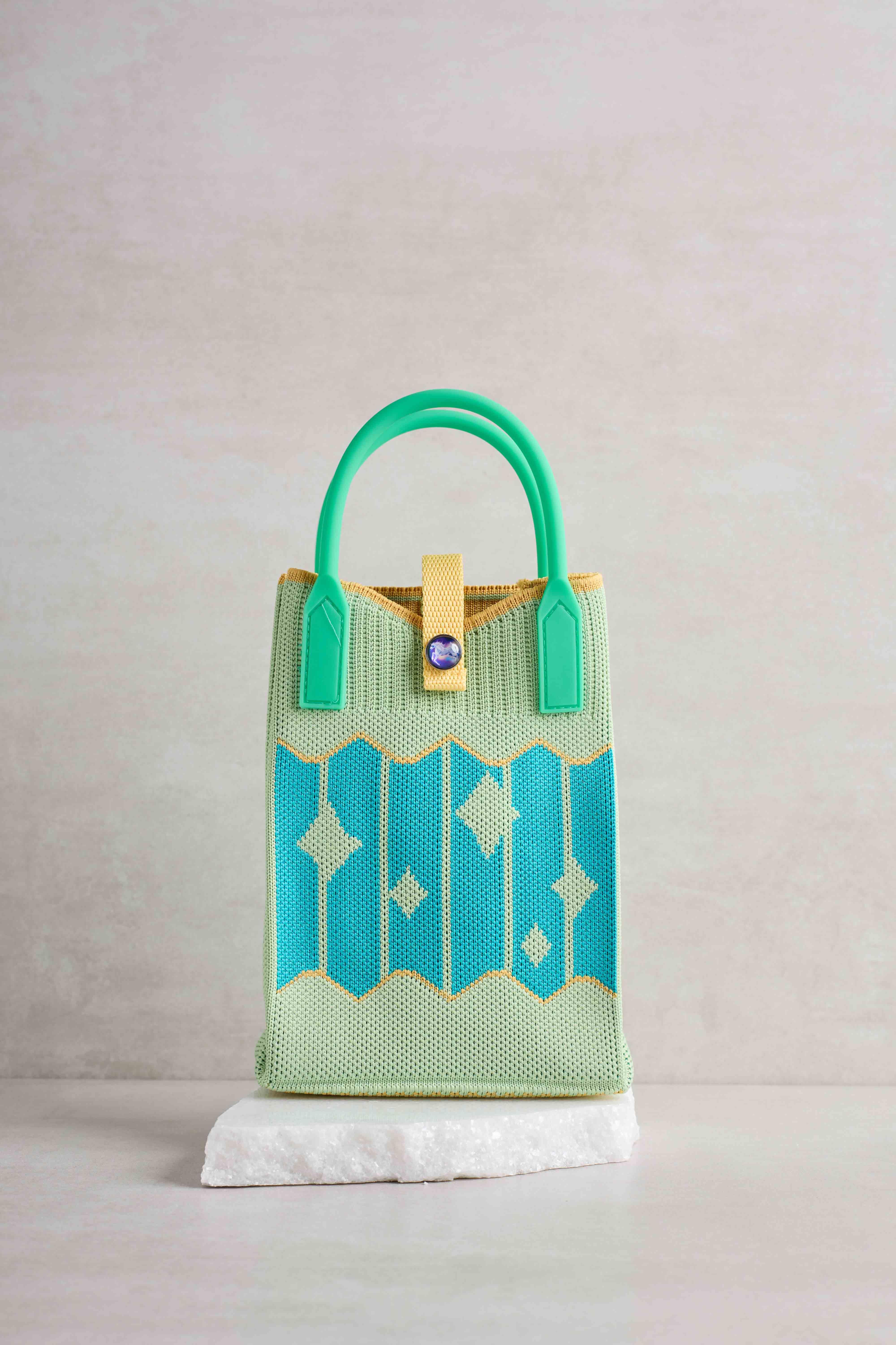 Stage Bag Green