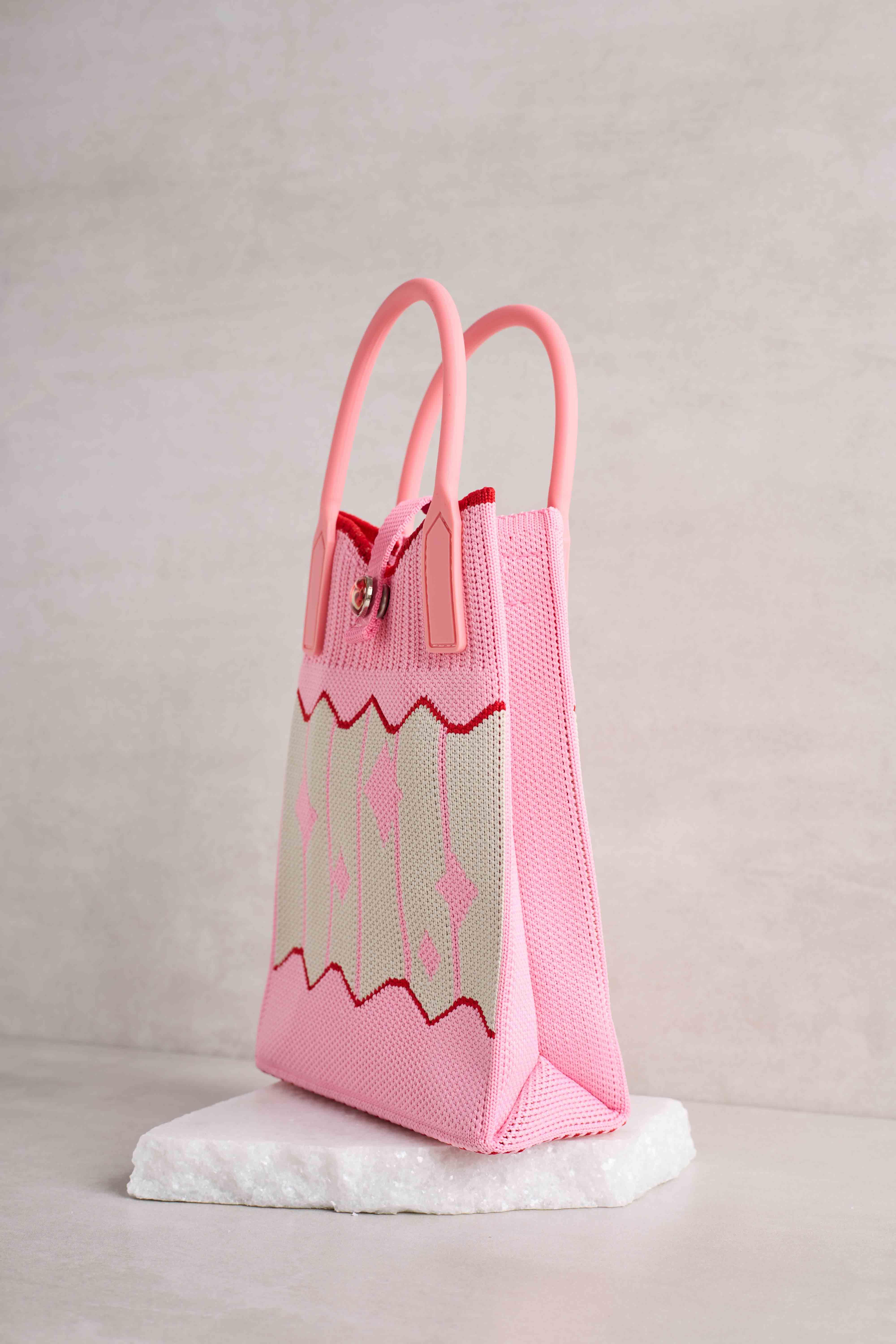 Stage Bag Pink