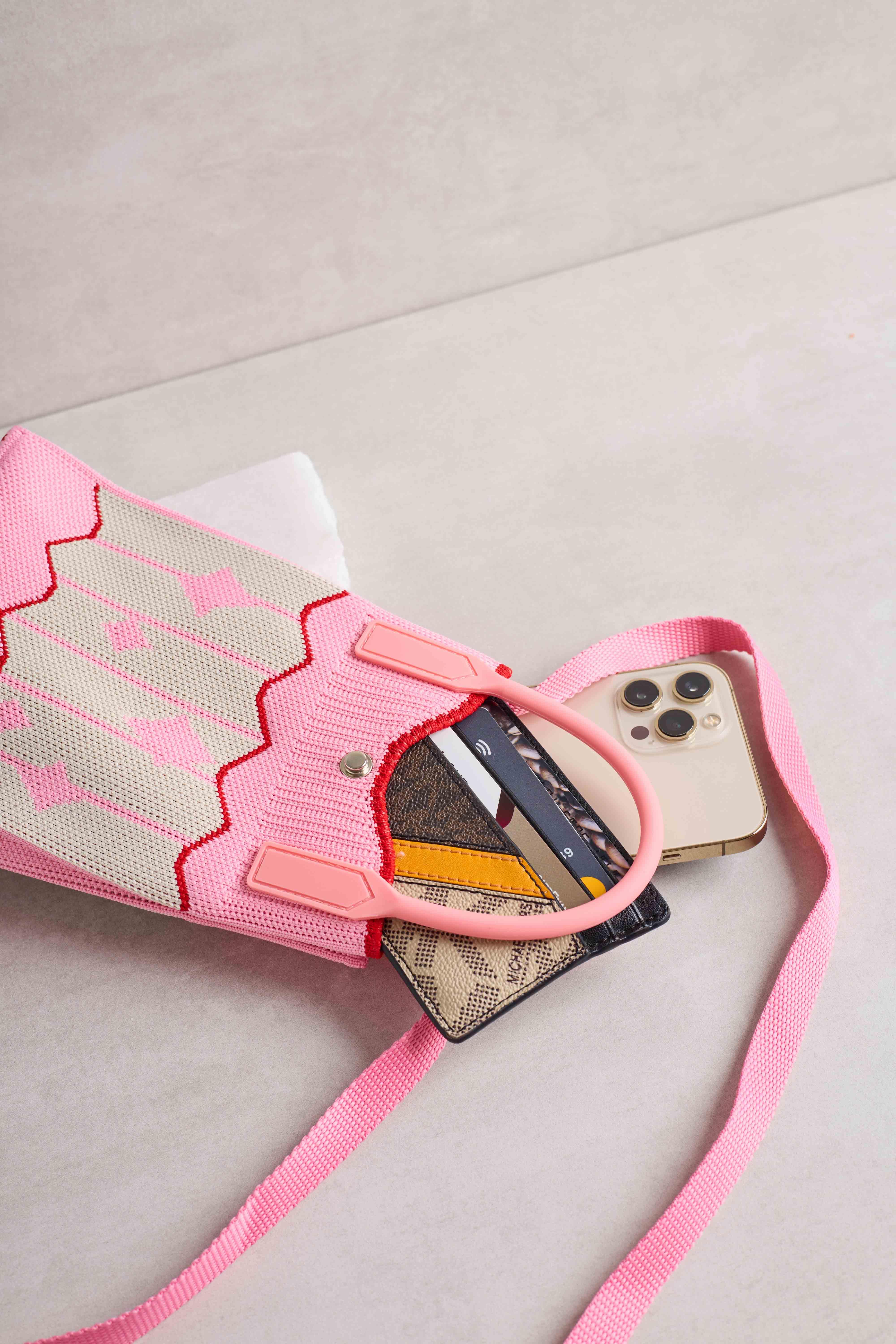 Stage Bag Pink