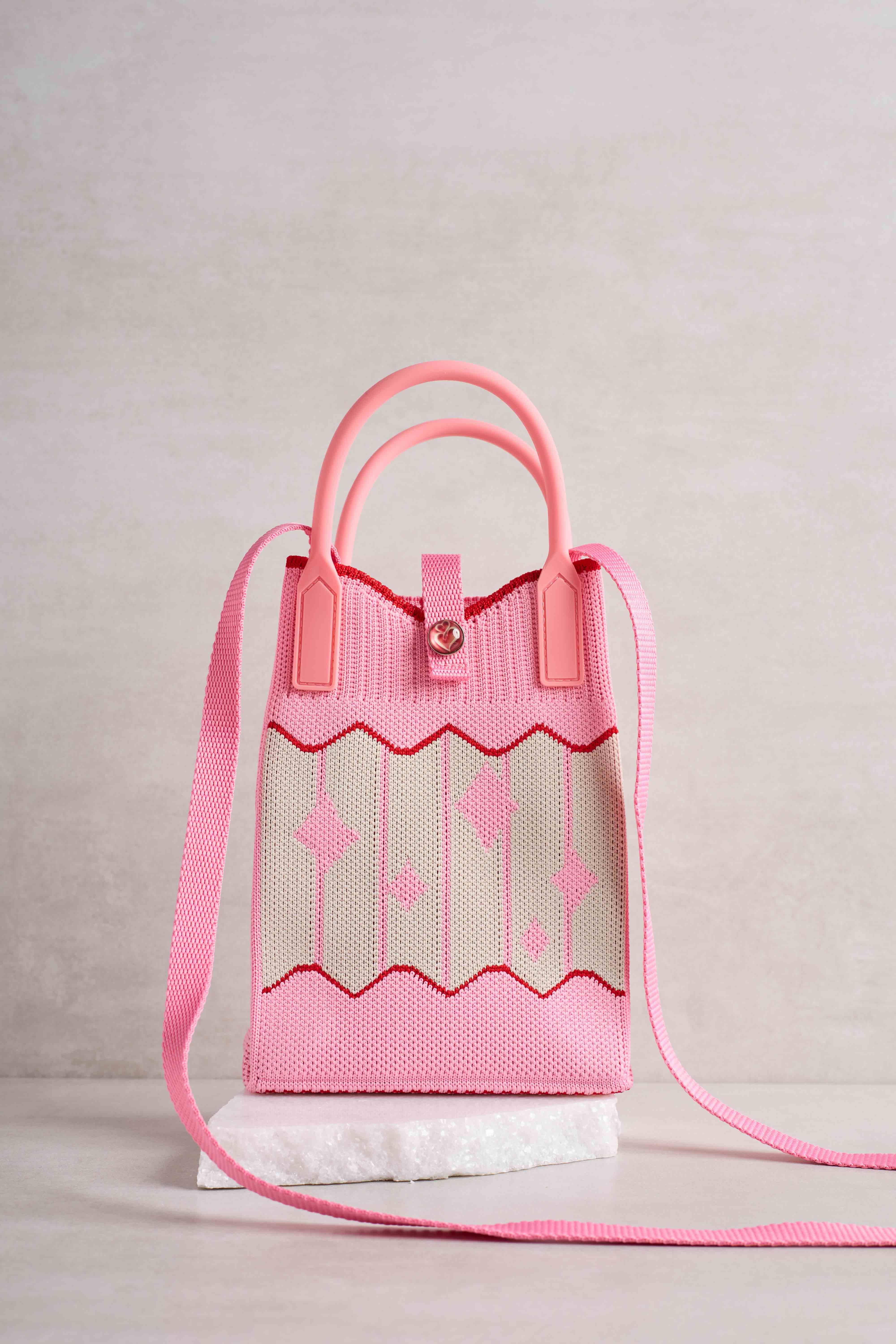 Stage Bag Pink