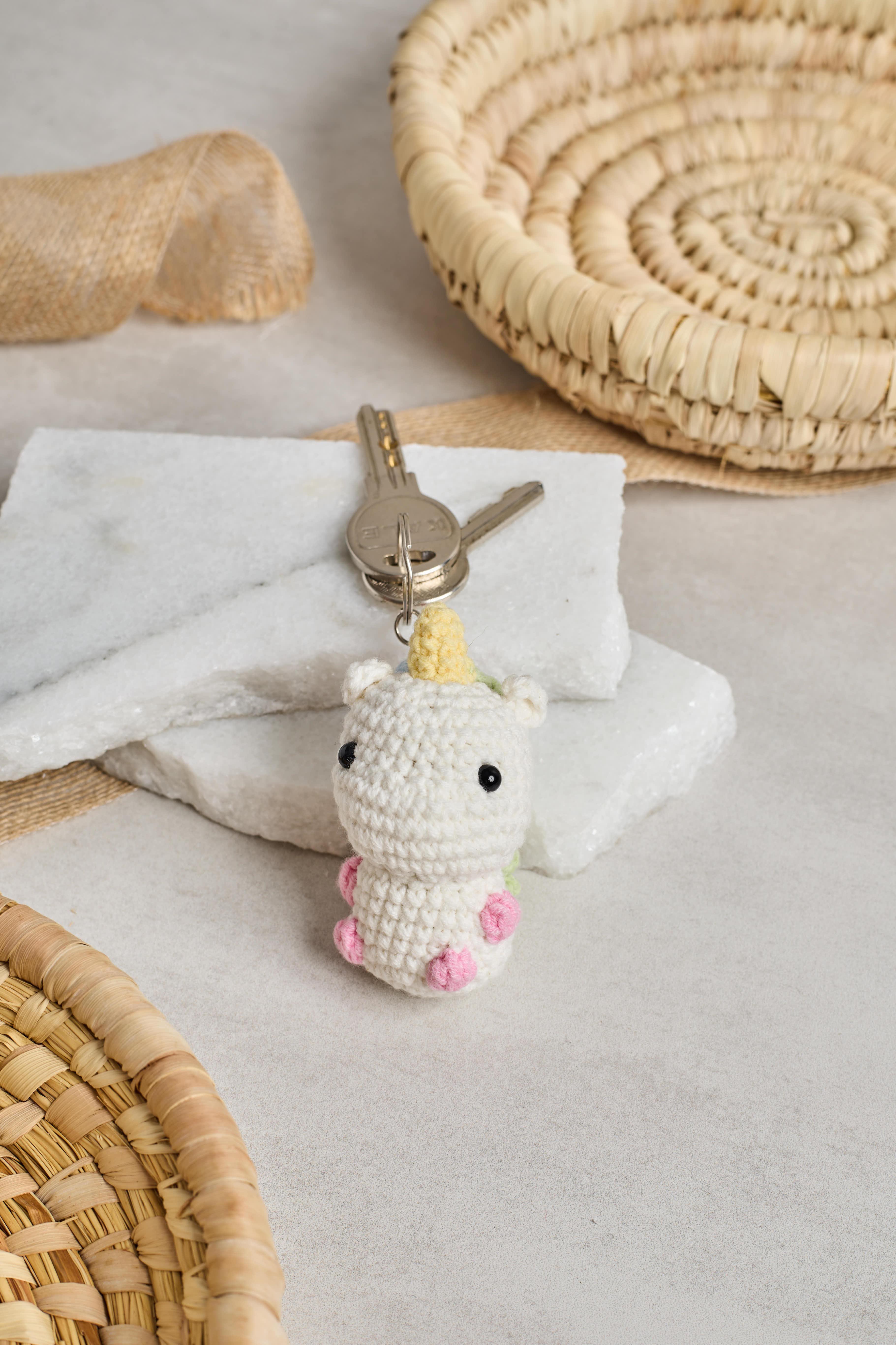 Unicorn Anahtarlık