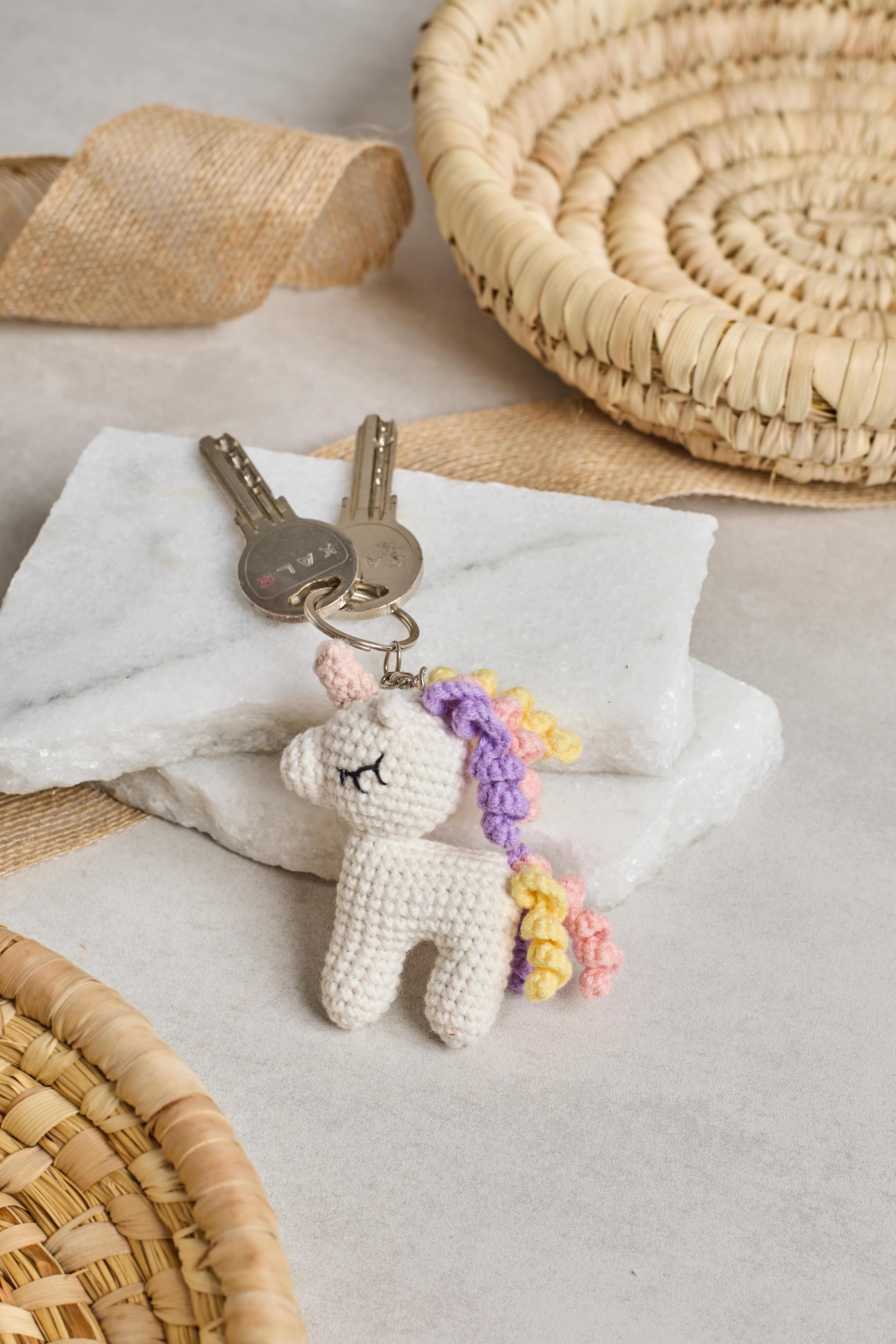 Unicorn Anahtarlık Küçük