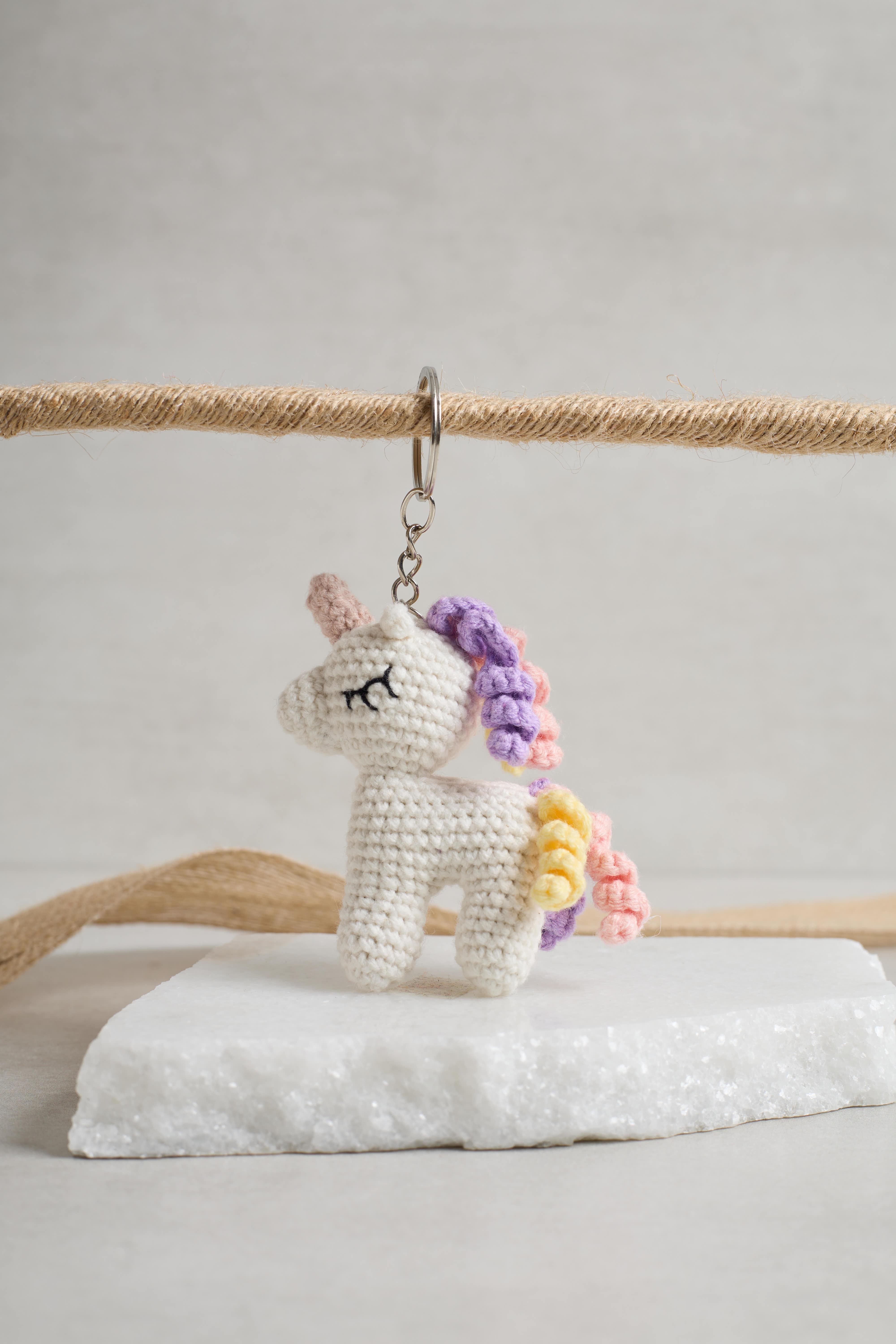 Unicorn Anahtarlık Küçük