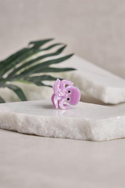 Ahtapot Mini Kemik Toka