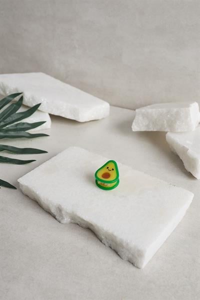 Avokado Mini Kemik Toka