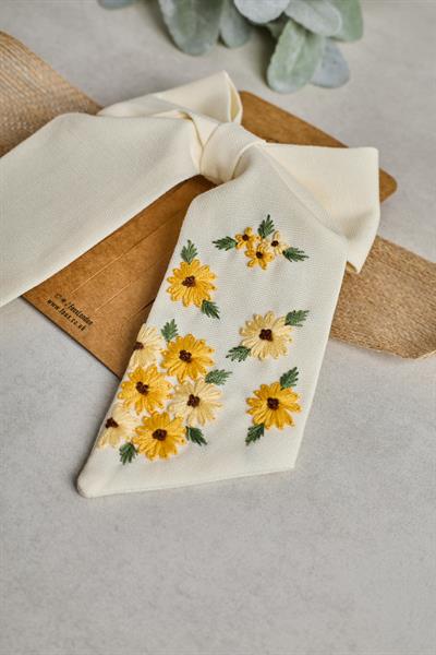 Ayçiçek Fiyonk Toka