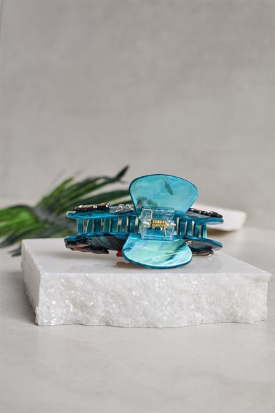 Balıklı Zümrüt Mandal