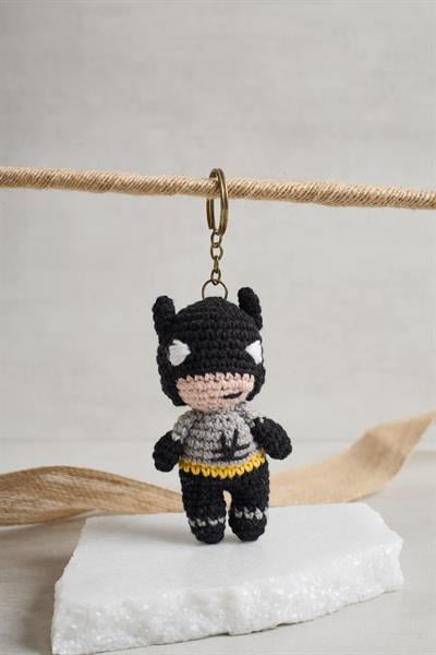 Batman Anahtarlık