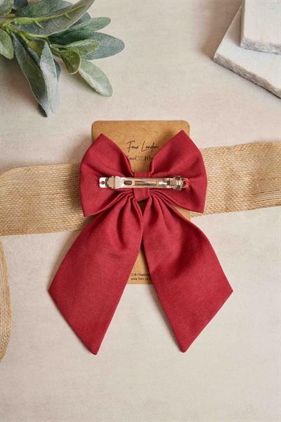 Bordo Fiyonk Toka