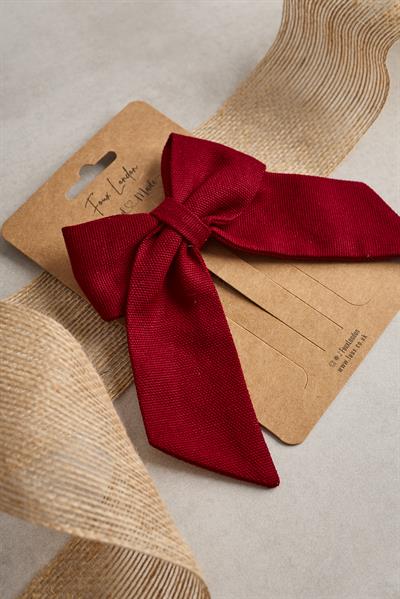 Bordo Mini Fiyonk Toka