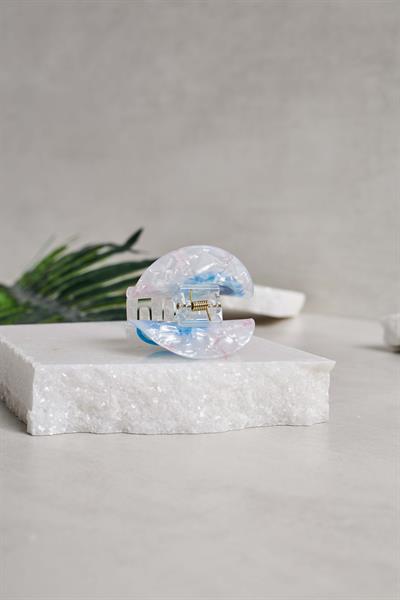 Damarlı Göz Mavi Mandal